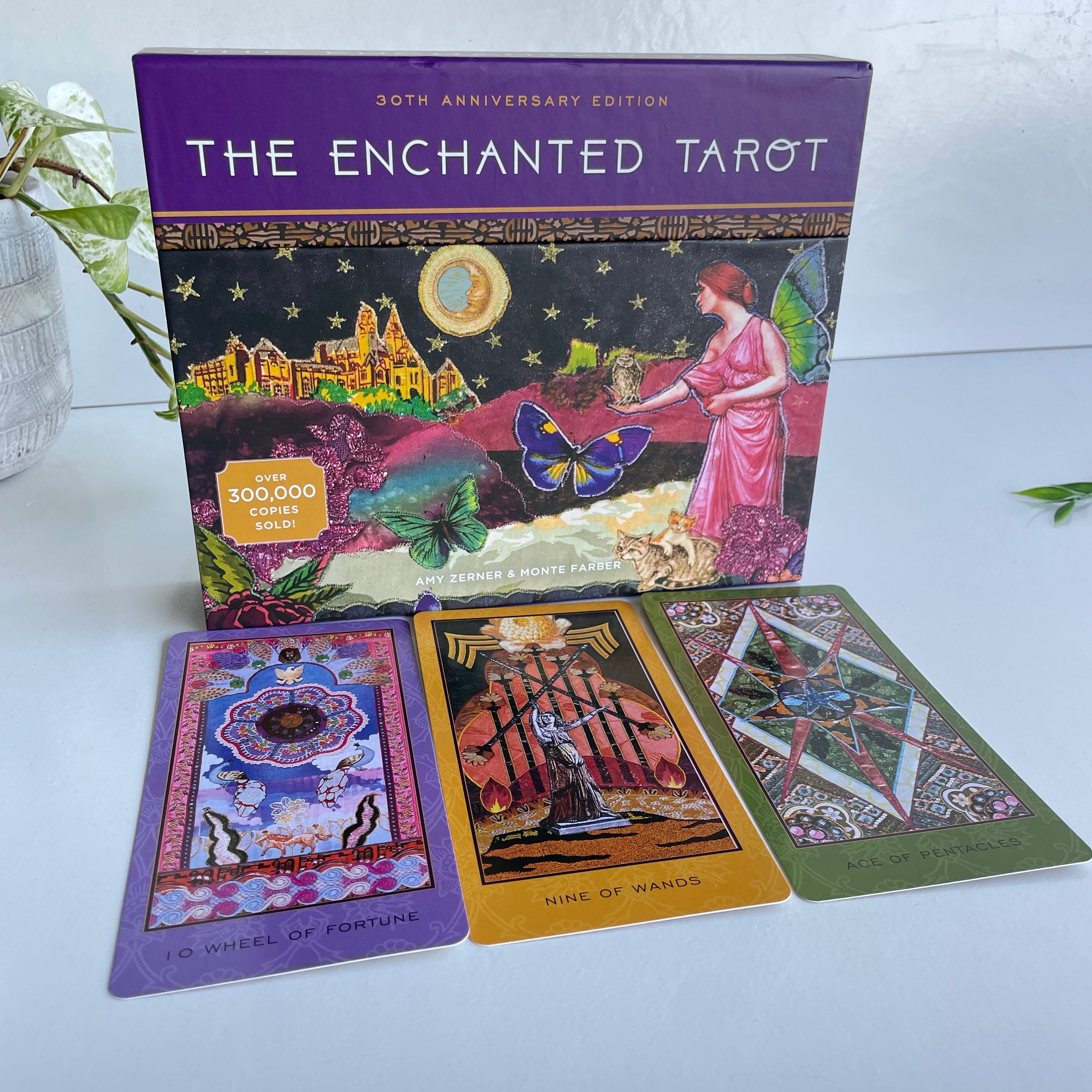 その他 THE ENCHANTED TAROT 25TH s-l400.jpg