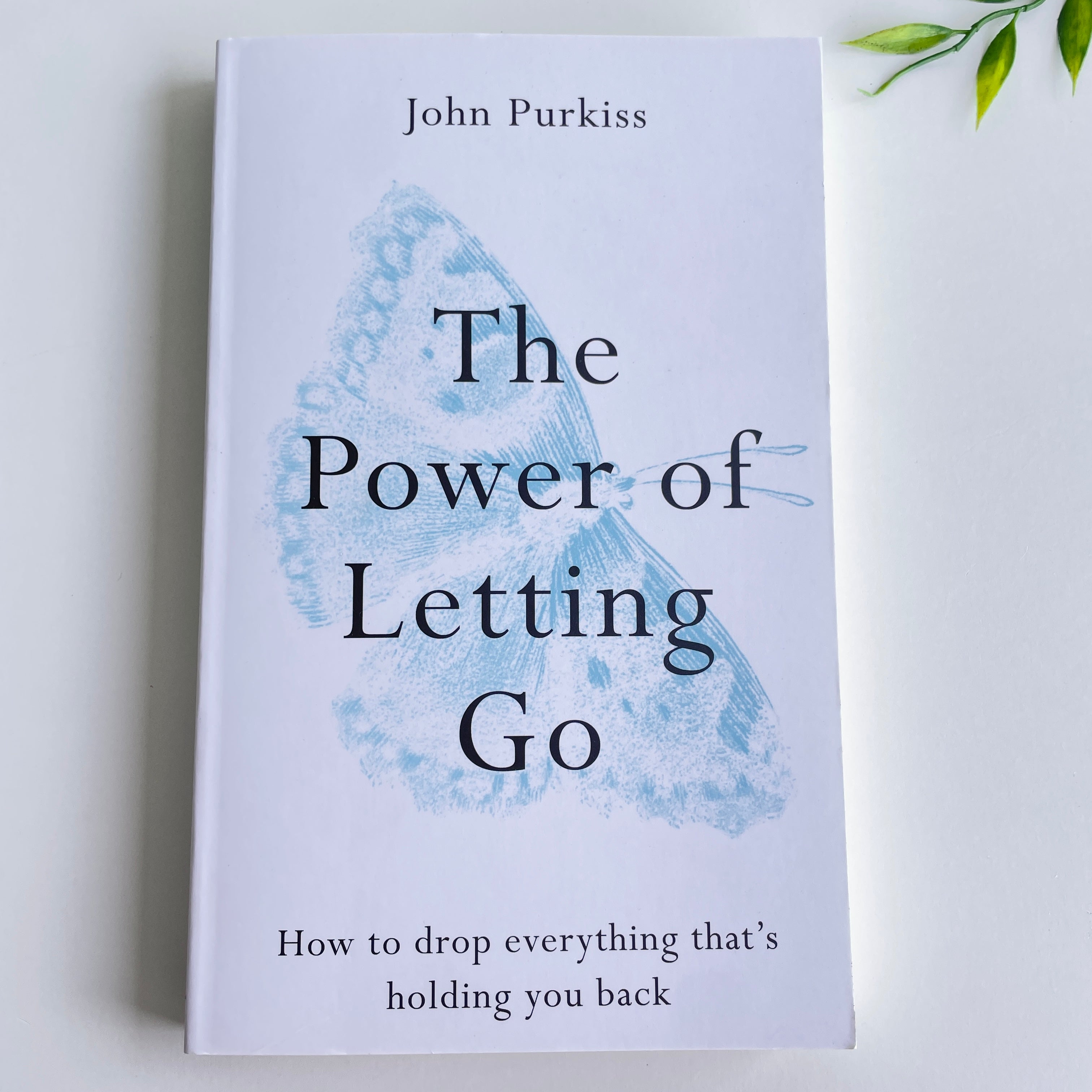 The Power Of Letting Go John Purkiss – Preah Ko Maitland