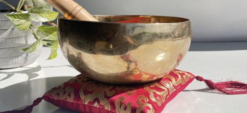 Singing Bowls & Bells