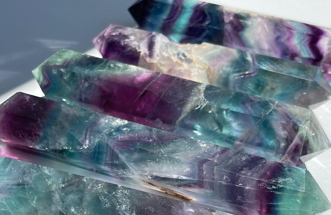 Crystals