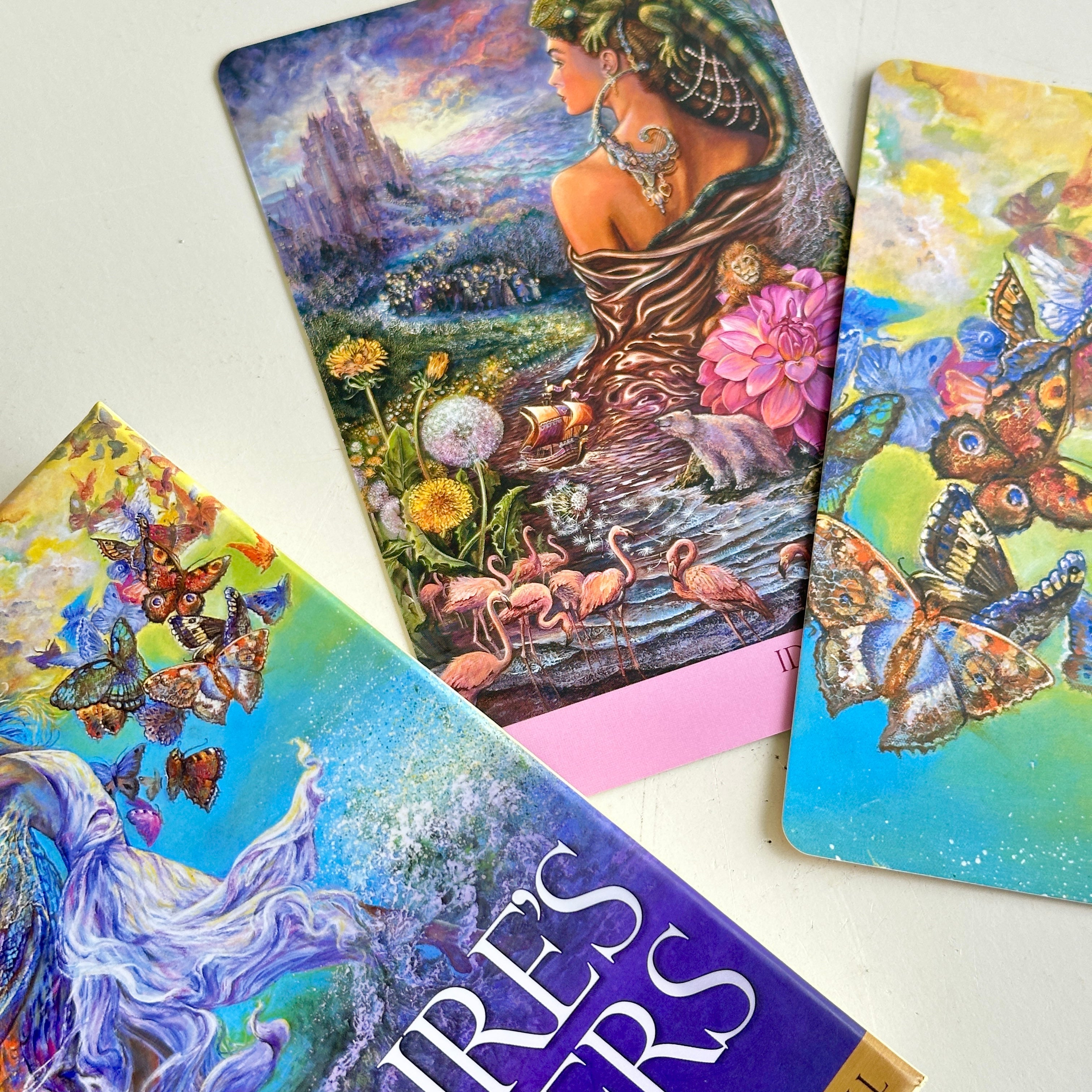 Oracle & Tarot Cards