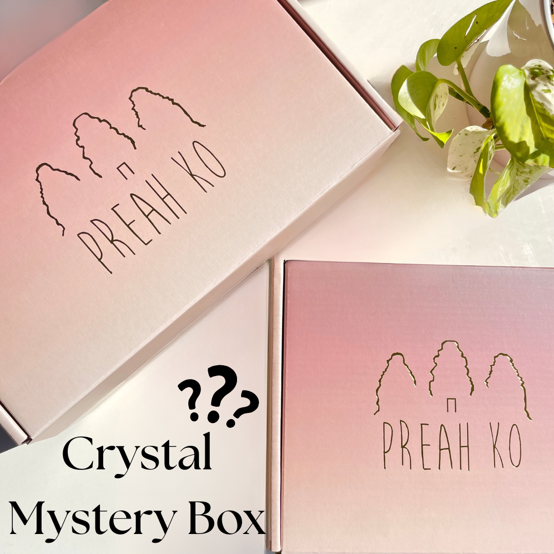 Crystal Themed Mystery Box