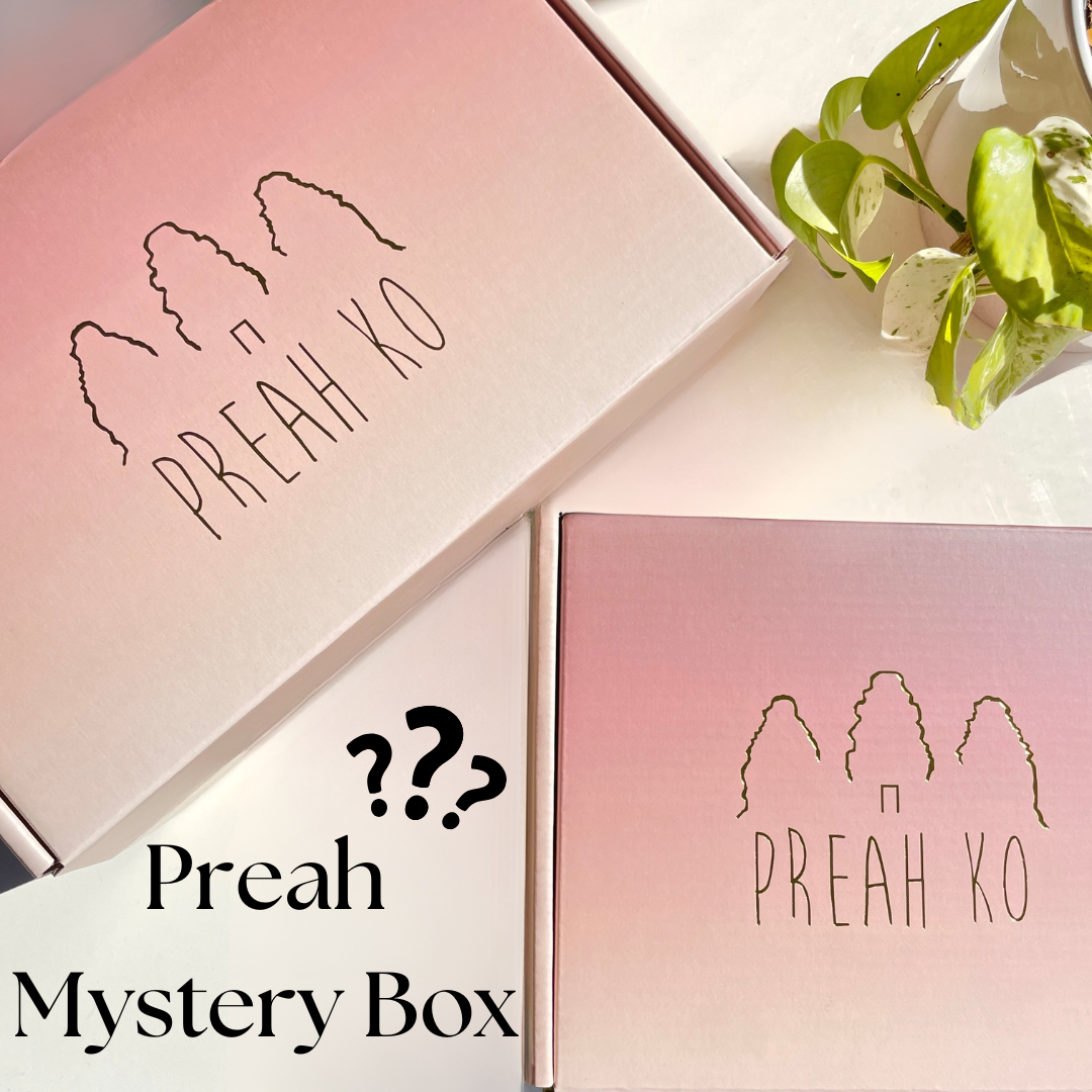 Preah Ko Mystery Box