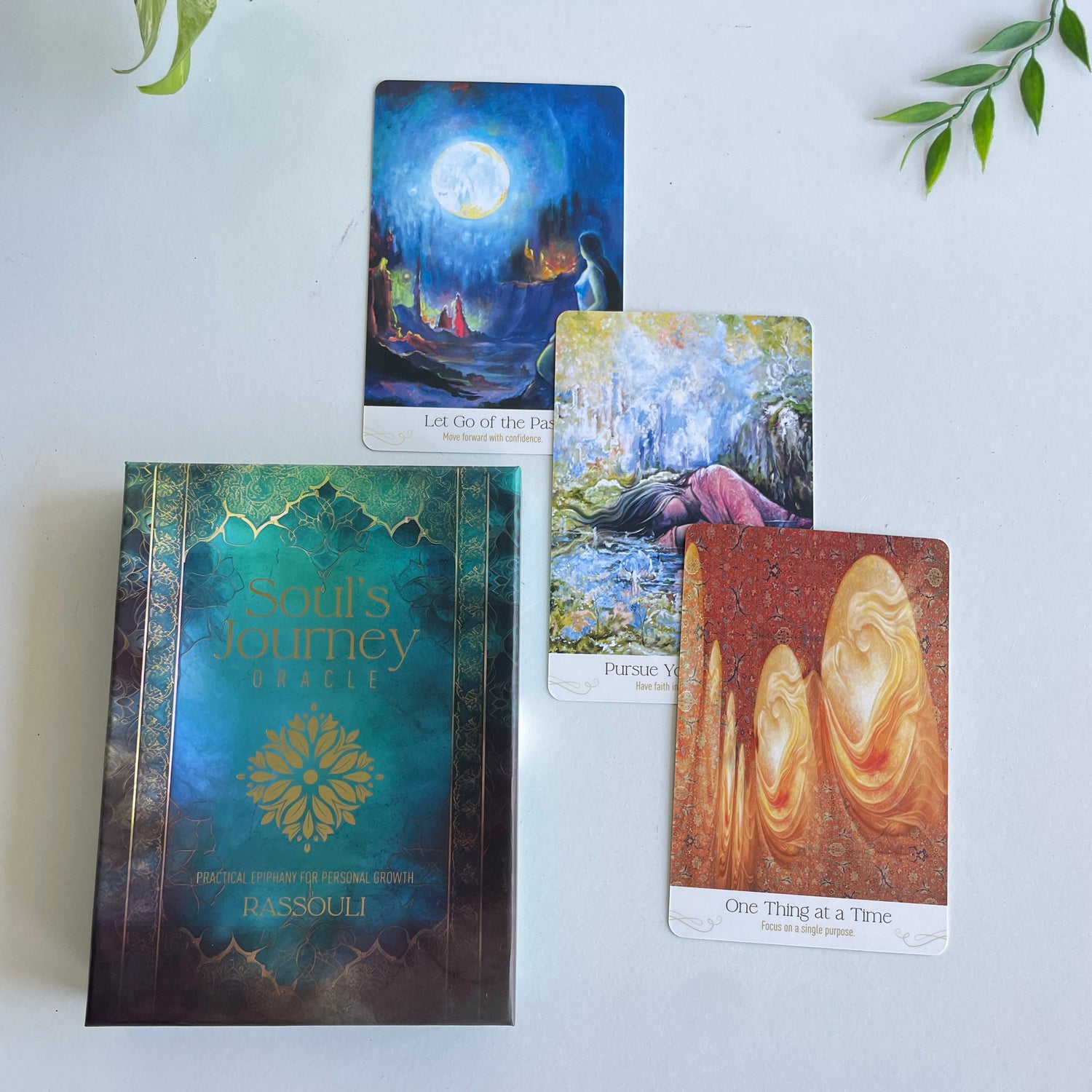Soul's Journey Oracle Rassouli