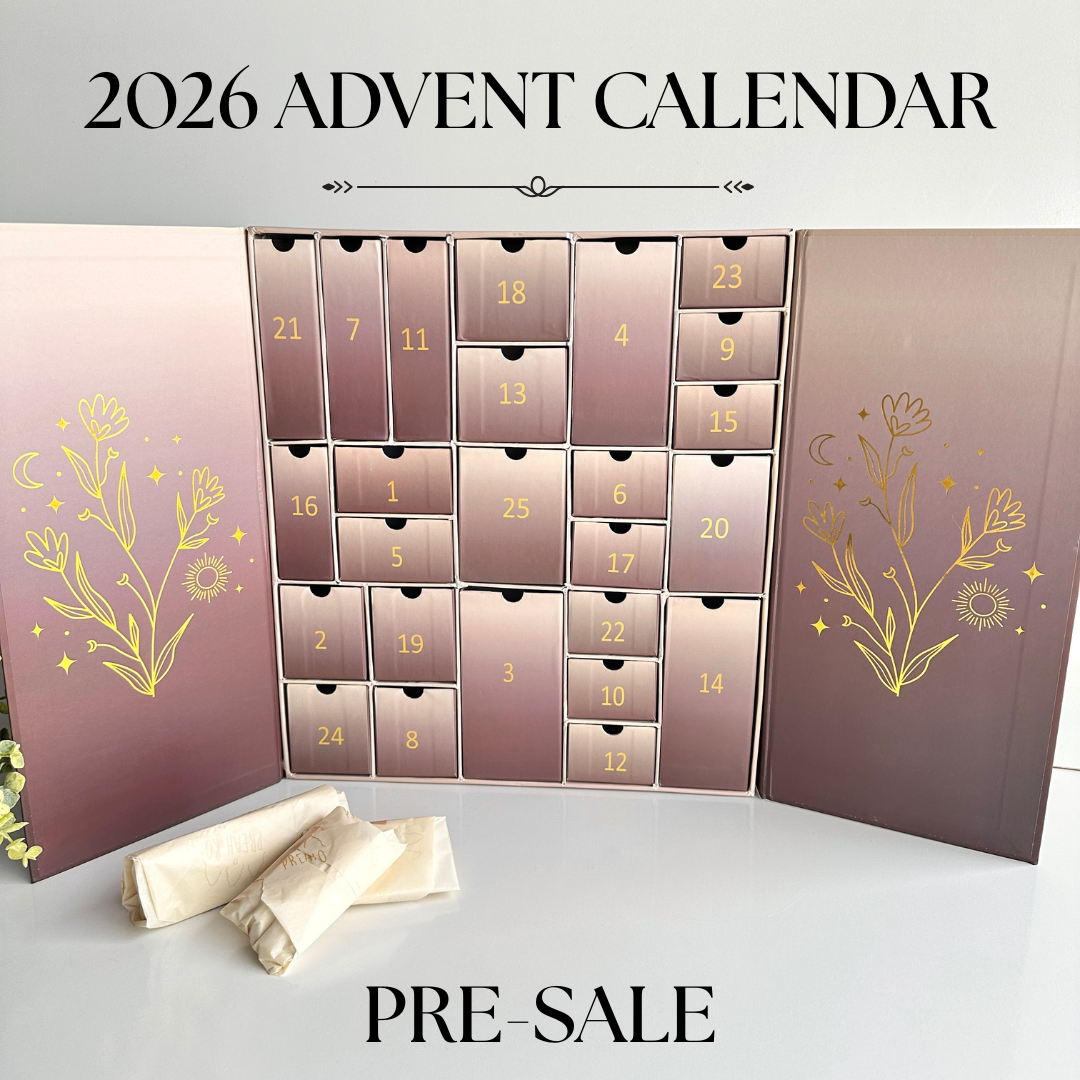 2026 Crystal Advent Calendar *PRE-SALE*
