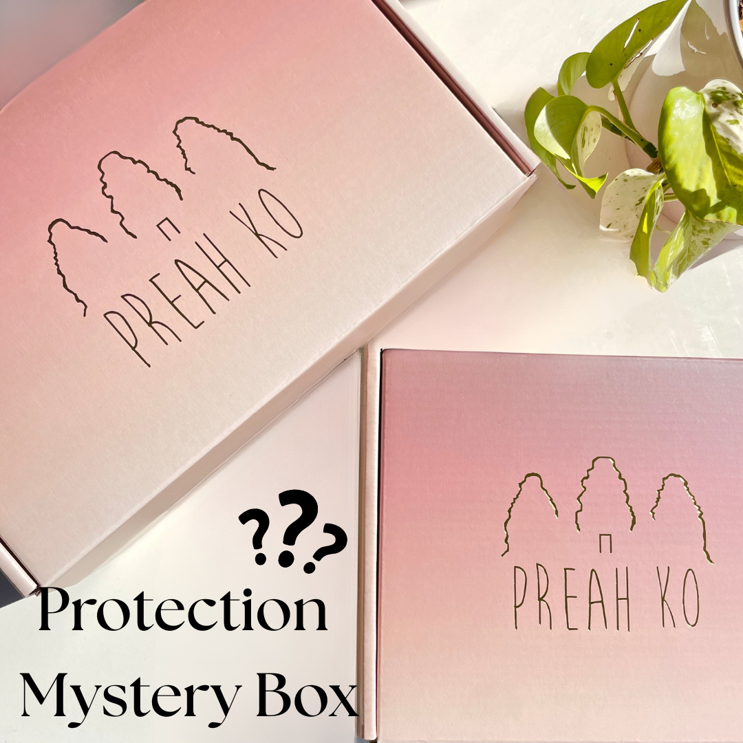 Protection Themed Mystery Box