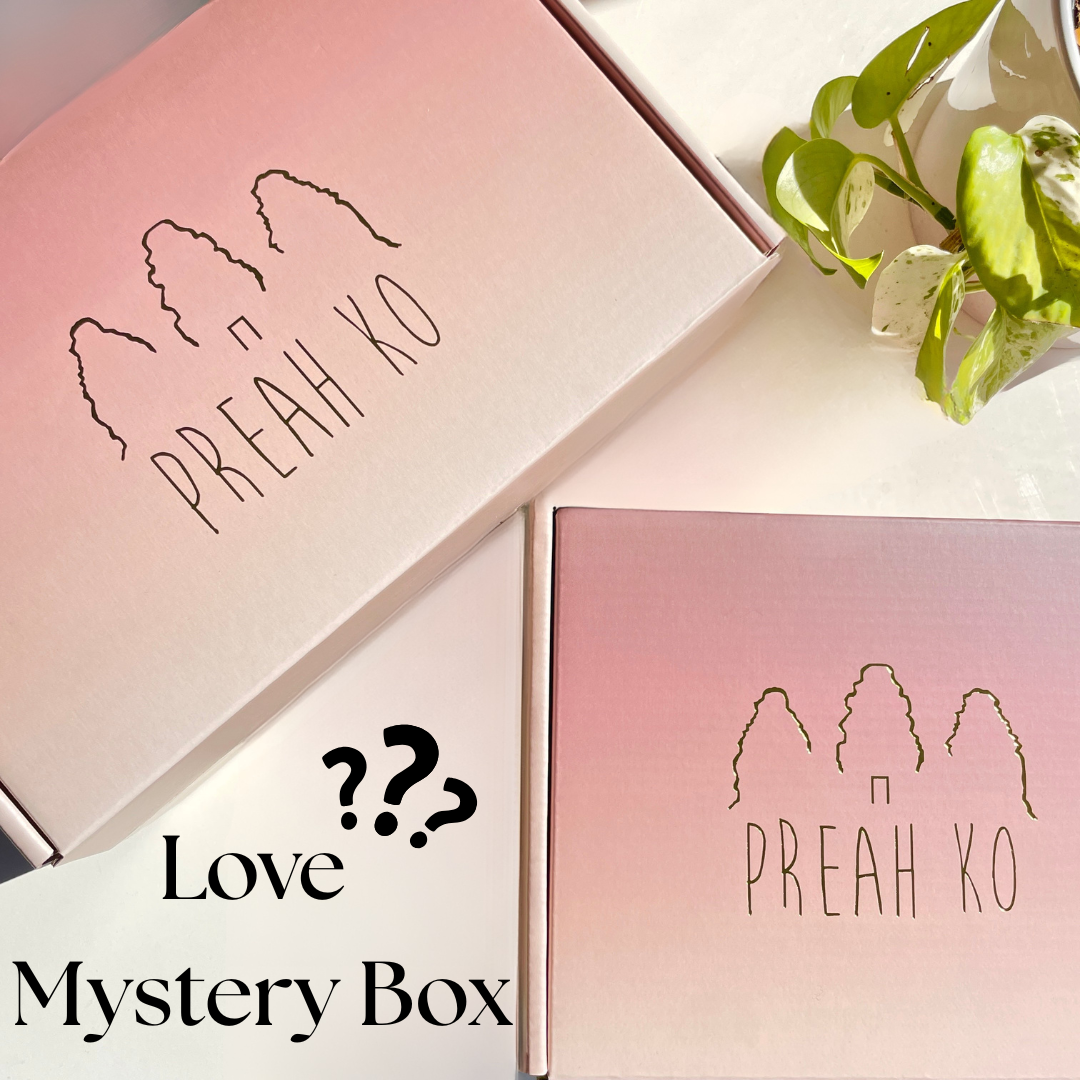 Love Themed Mystery Box