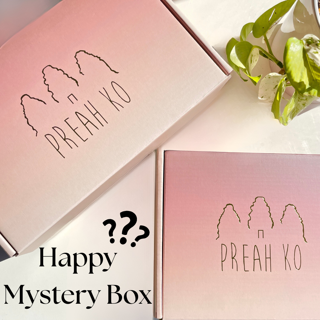 Happy Themed Mystery Box