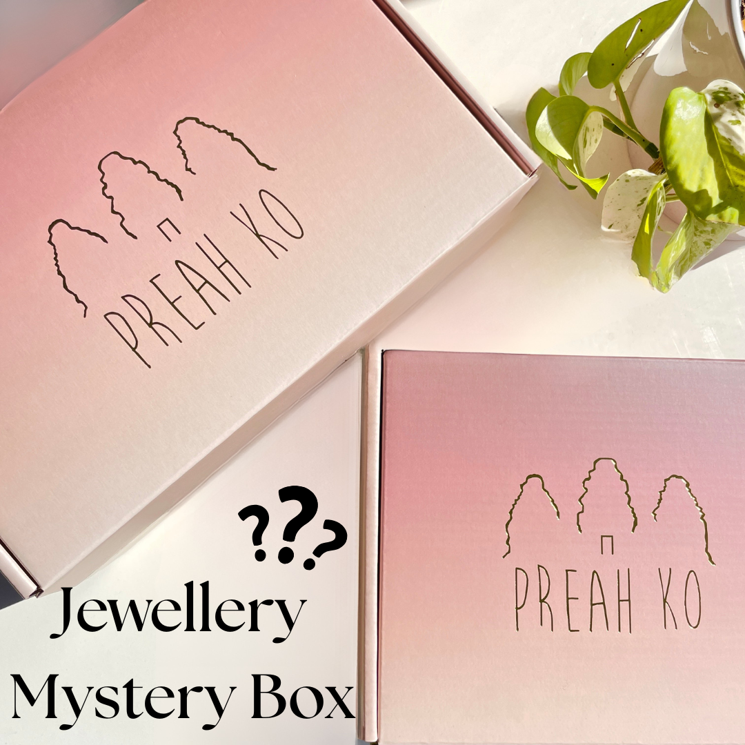Jewellery Themed Mystery Box