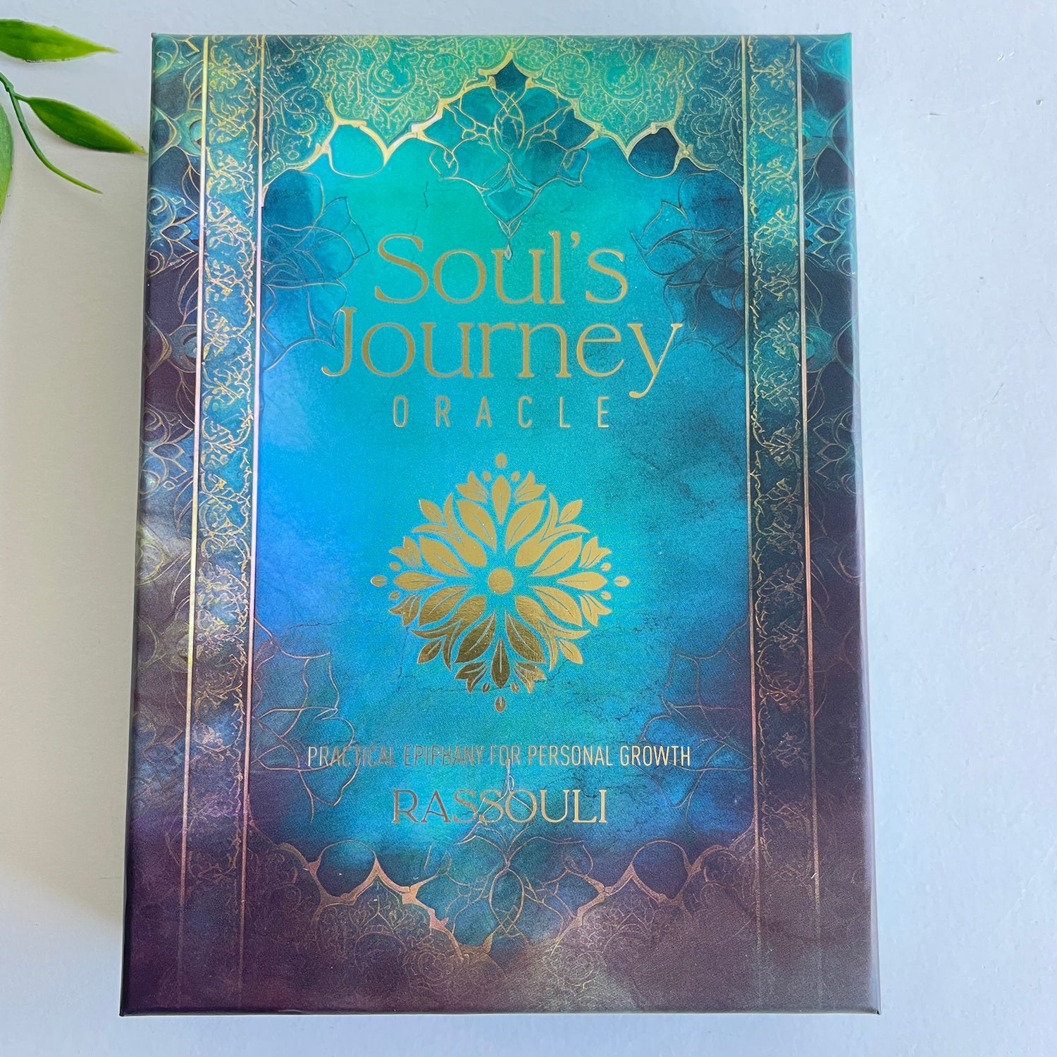 Soul's Journey Oracle Rassouli