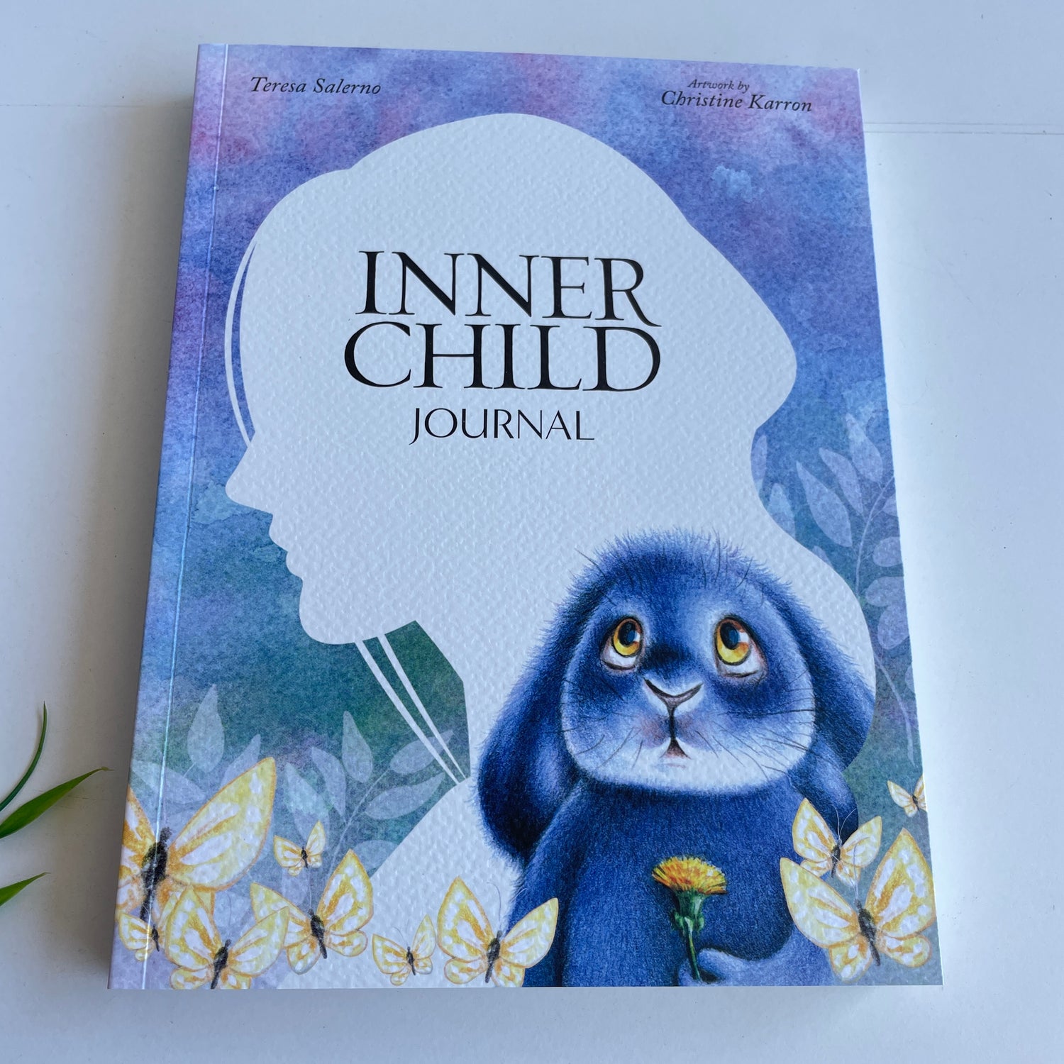 Inner Child Journal Teresa Salerno