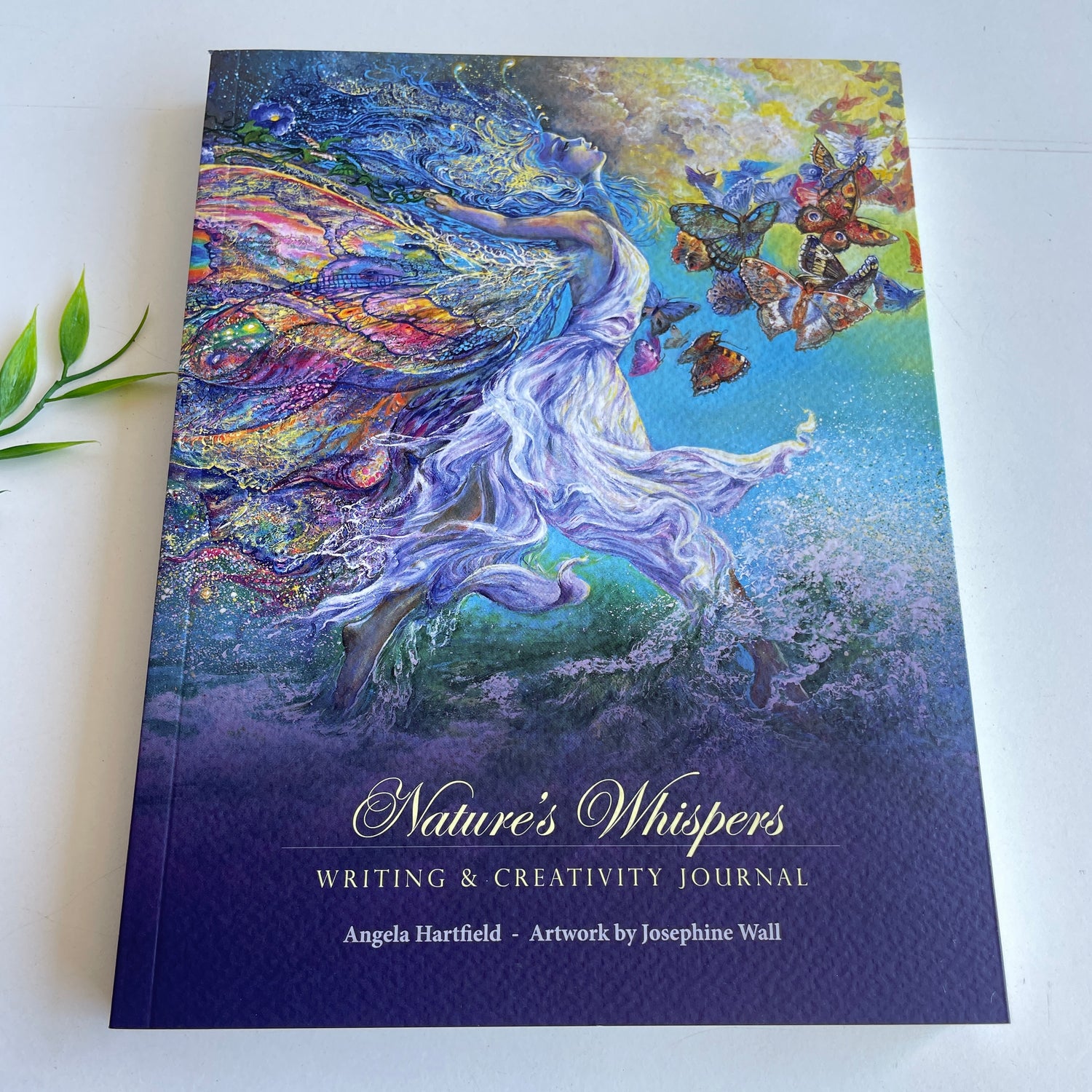Natures Whispers Journal
