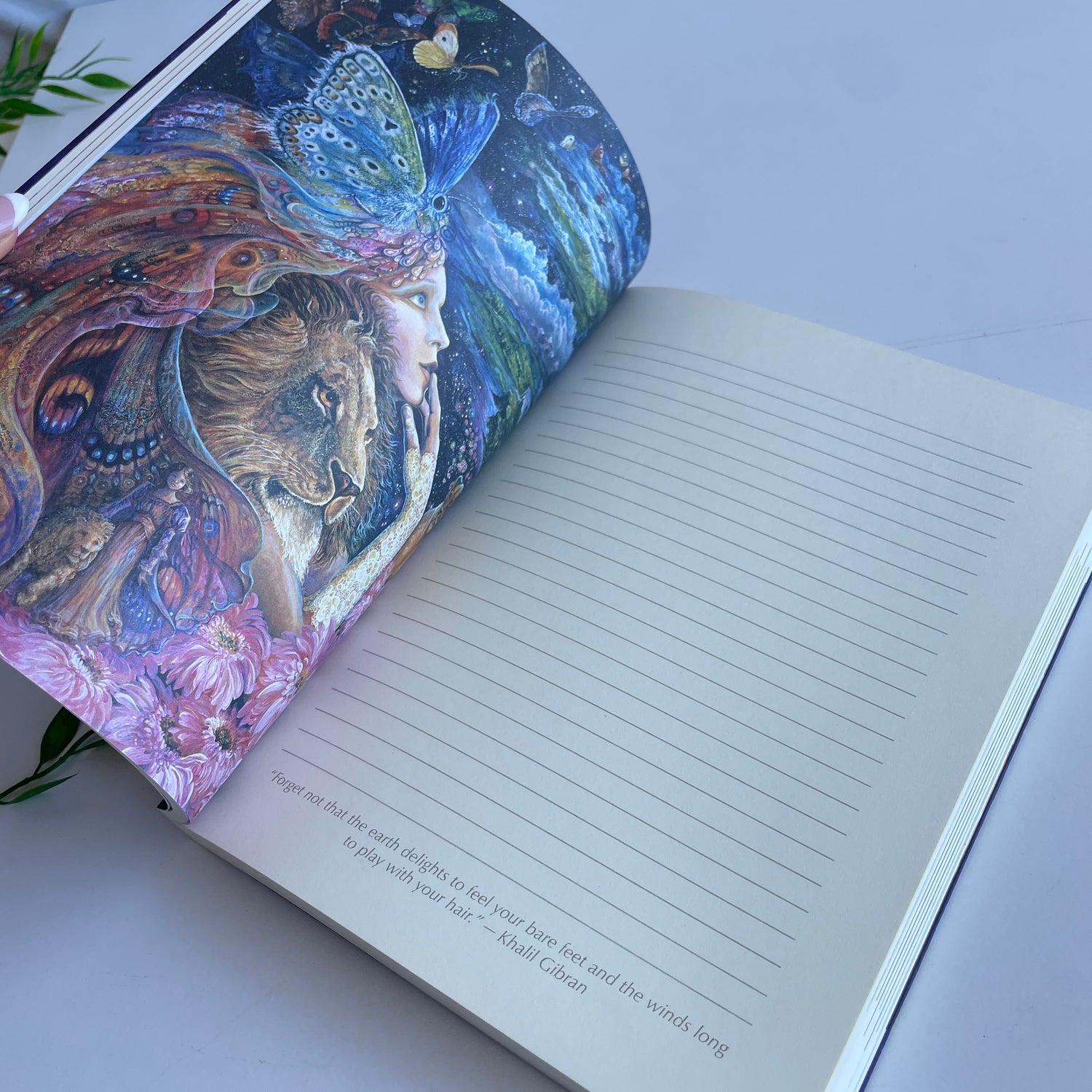 Natures Whispers Journal