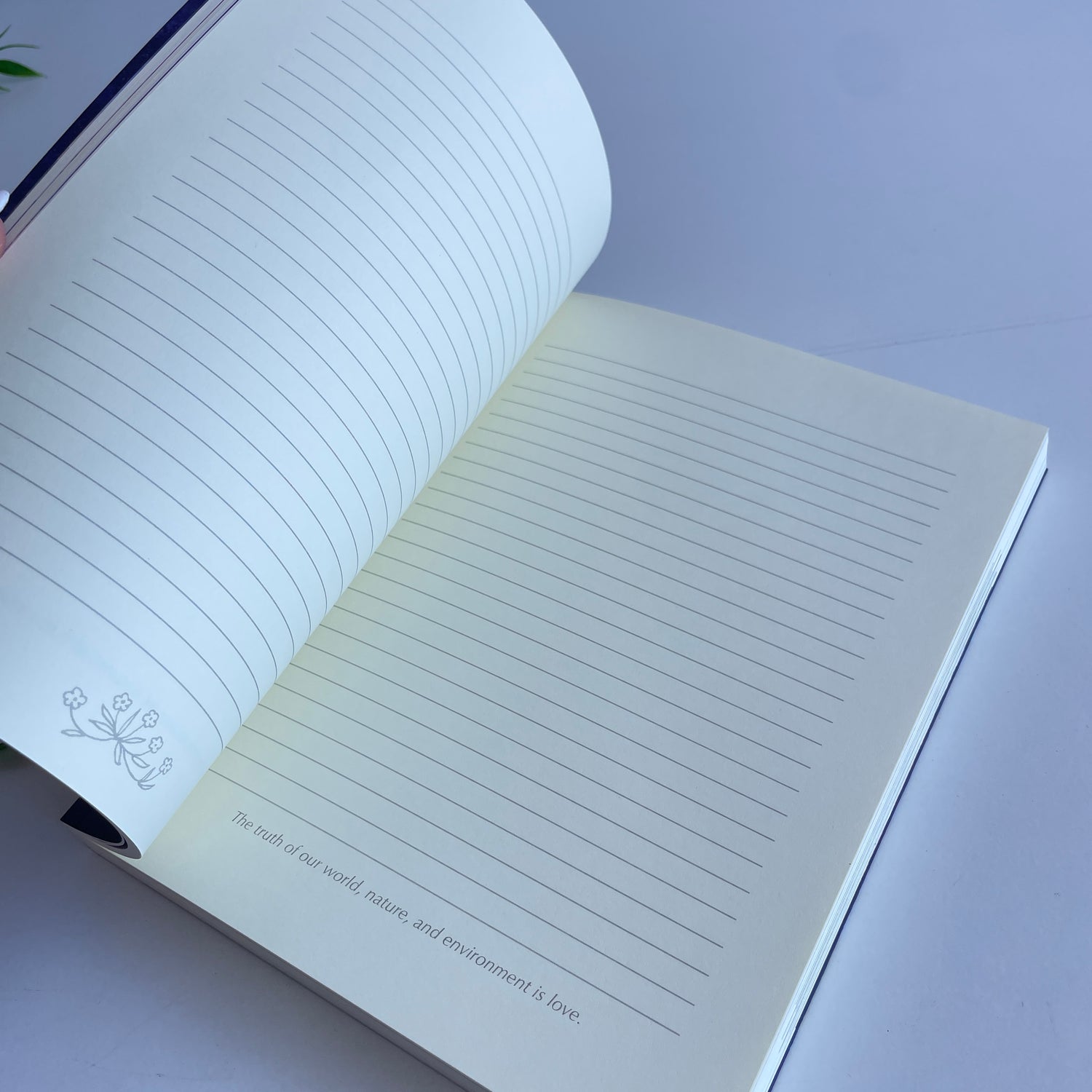 Natures Whispers Journal