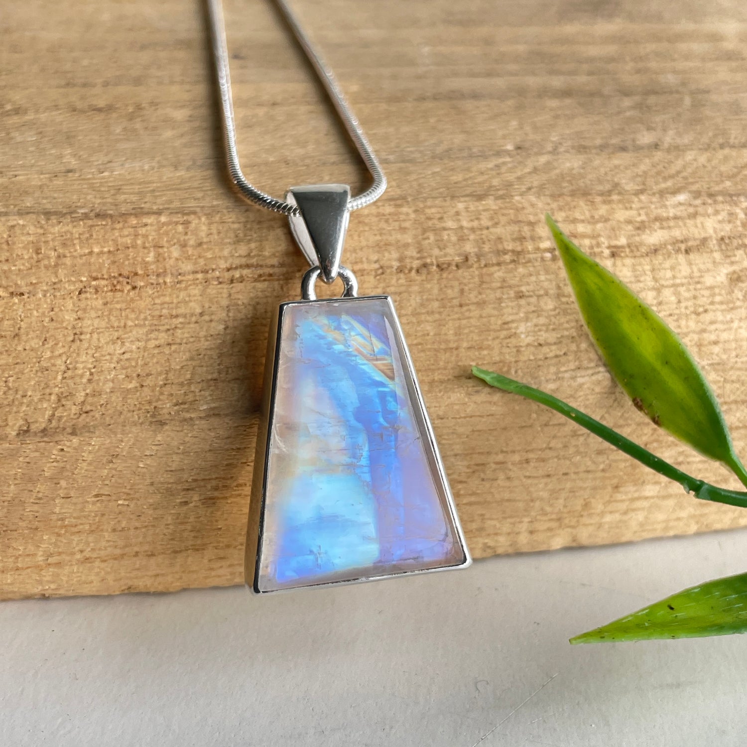 Moonstone Pendant