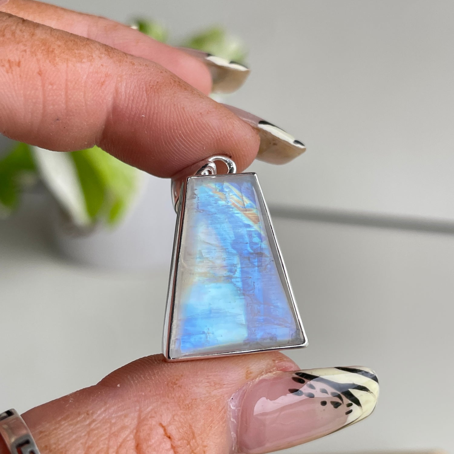 Moonstone Pendant