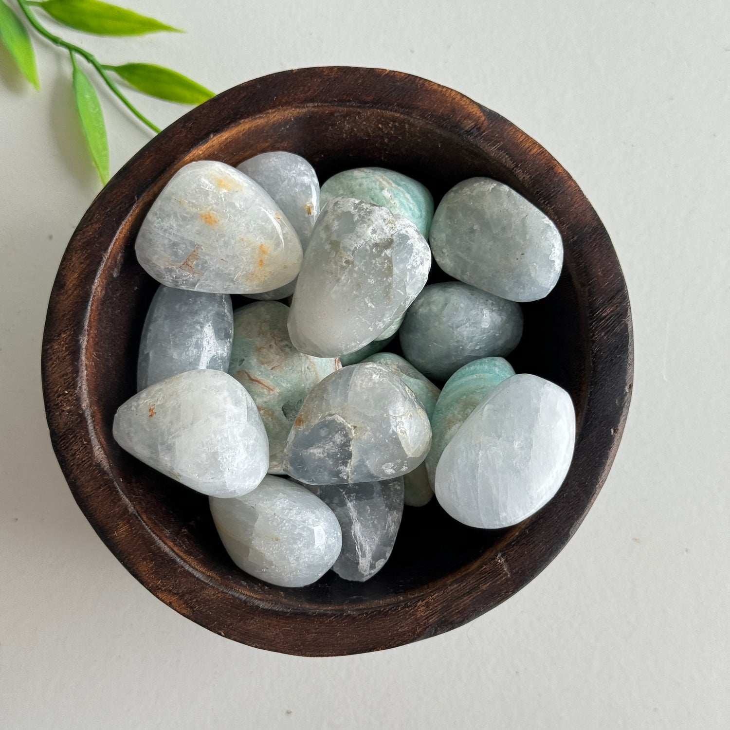 Celestite Tumbled