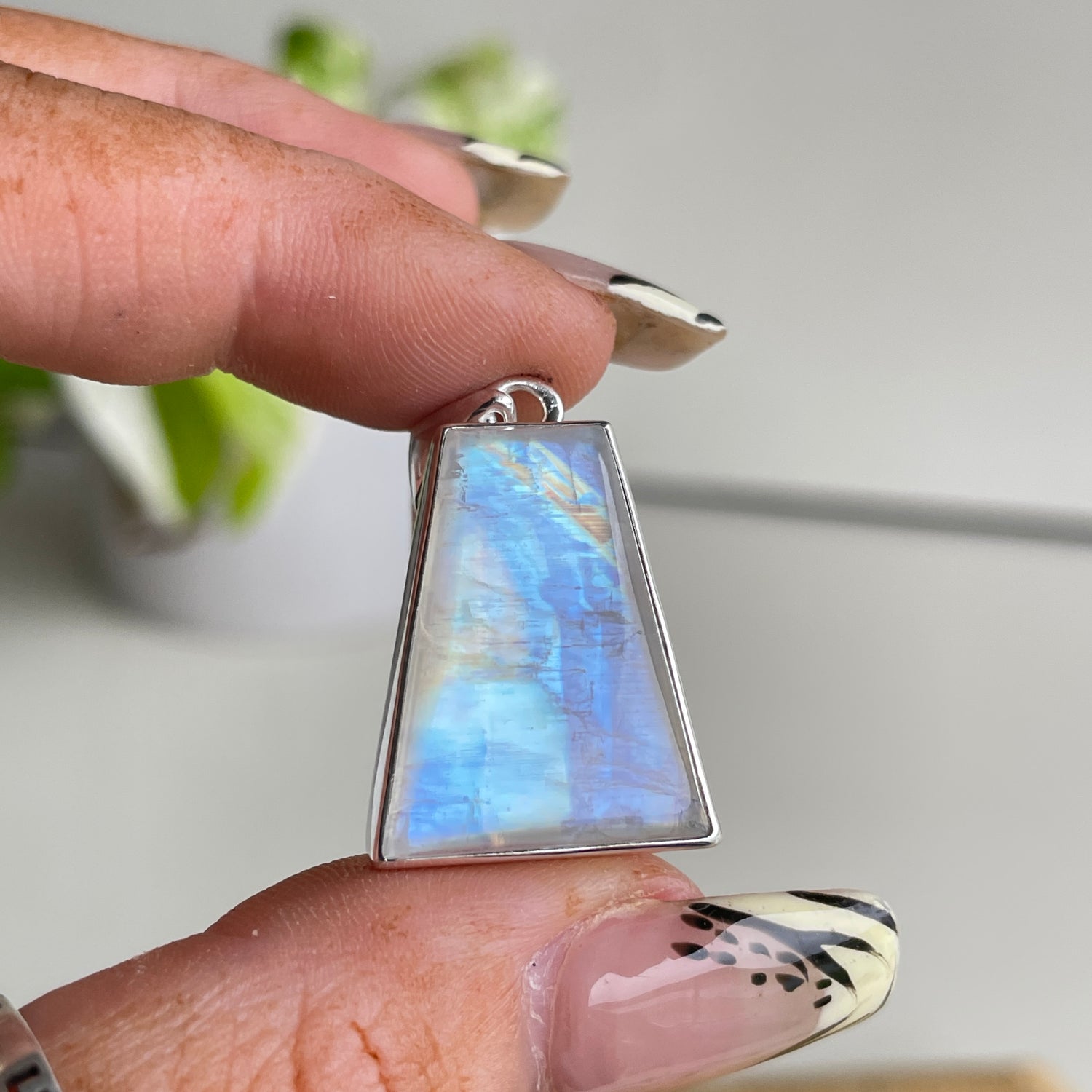 Moonstone Pendant