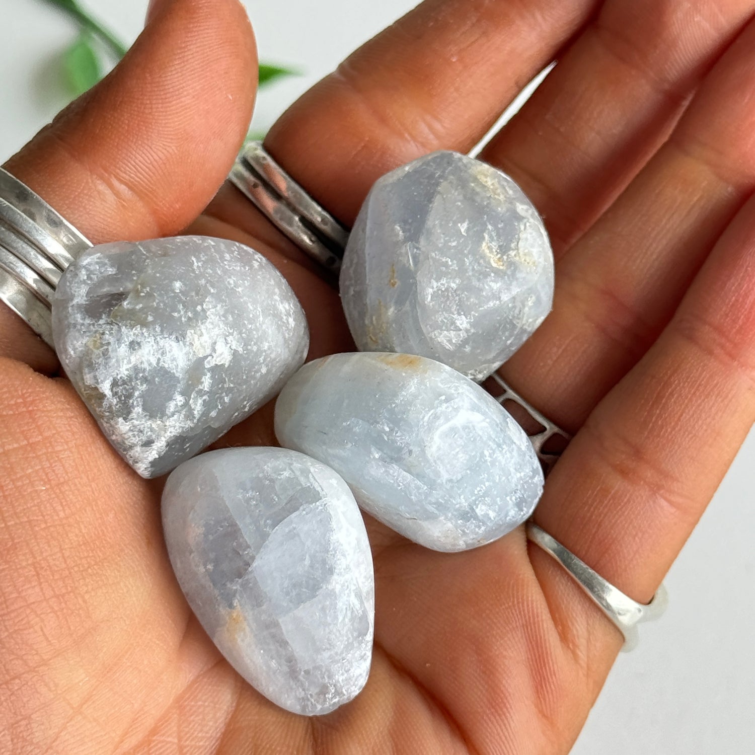 Celestite Tumbled
