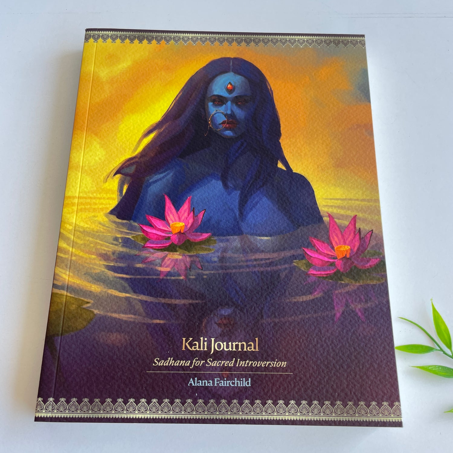 Kali Journal Alana Fairchild