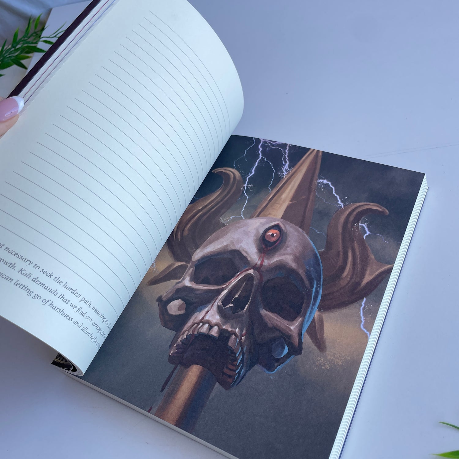 Kali Journal Alana Fairchild