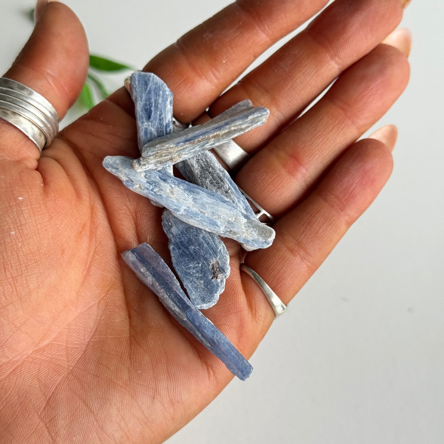 Blue Kyanite Raw