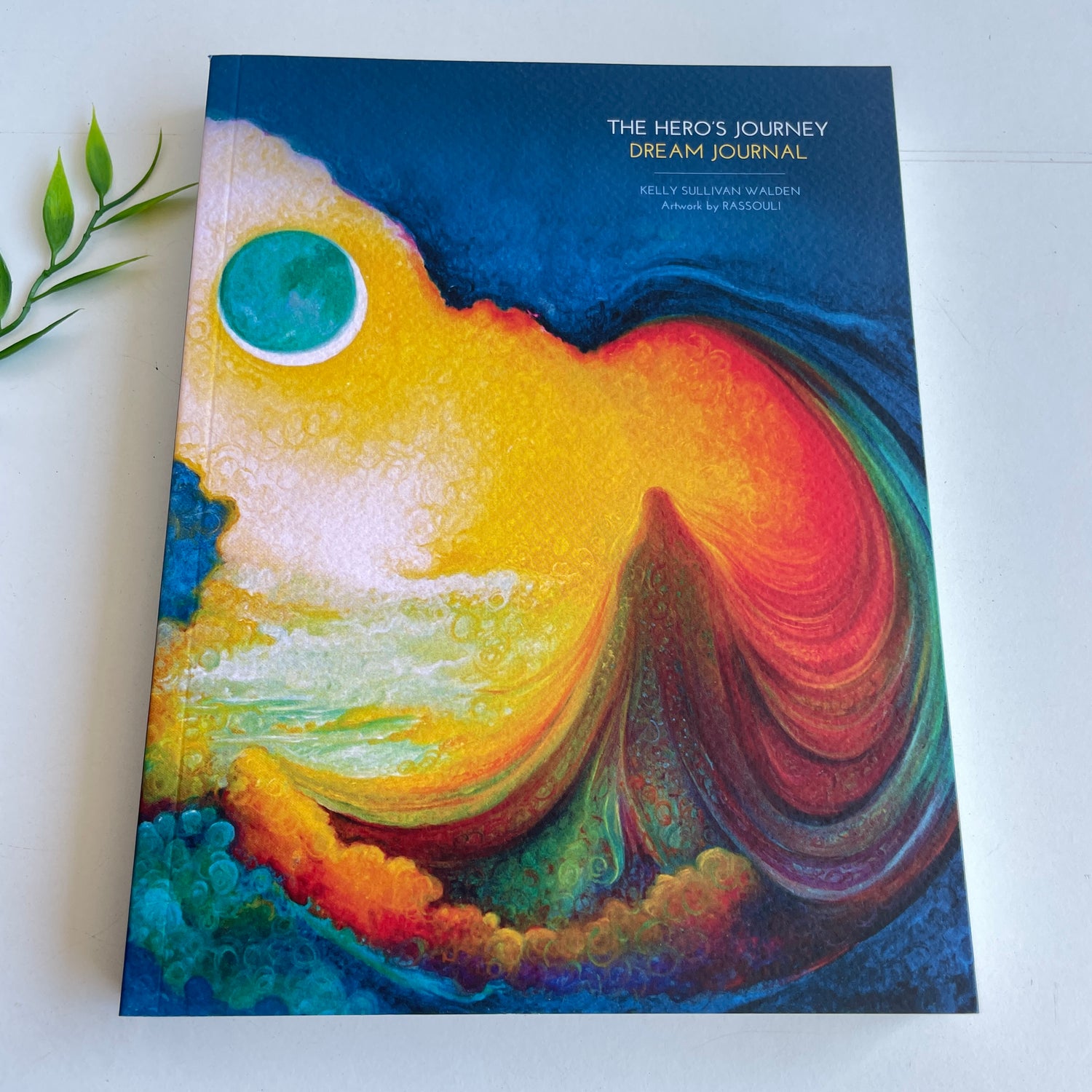 The Hero's Journey Dream Journal
