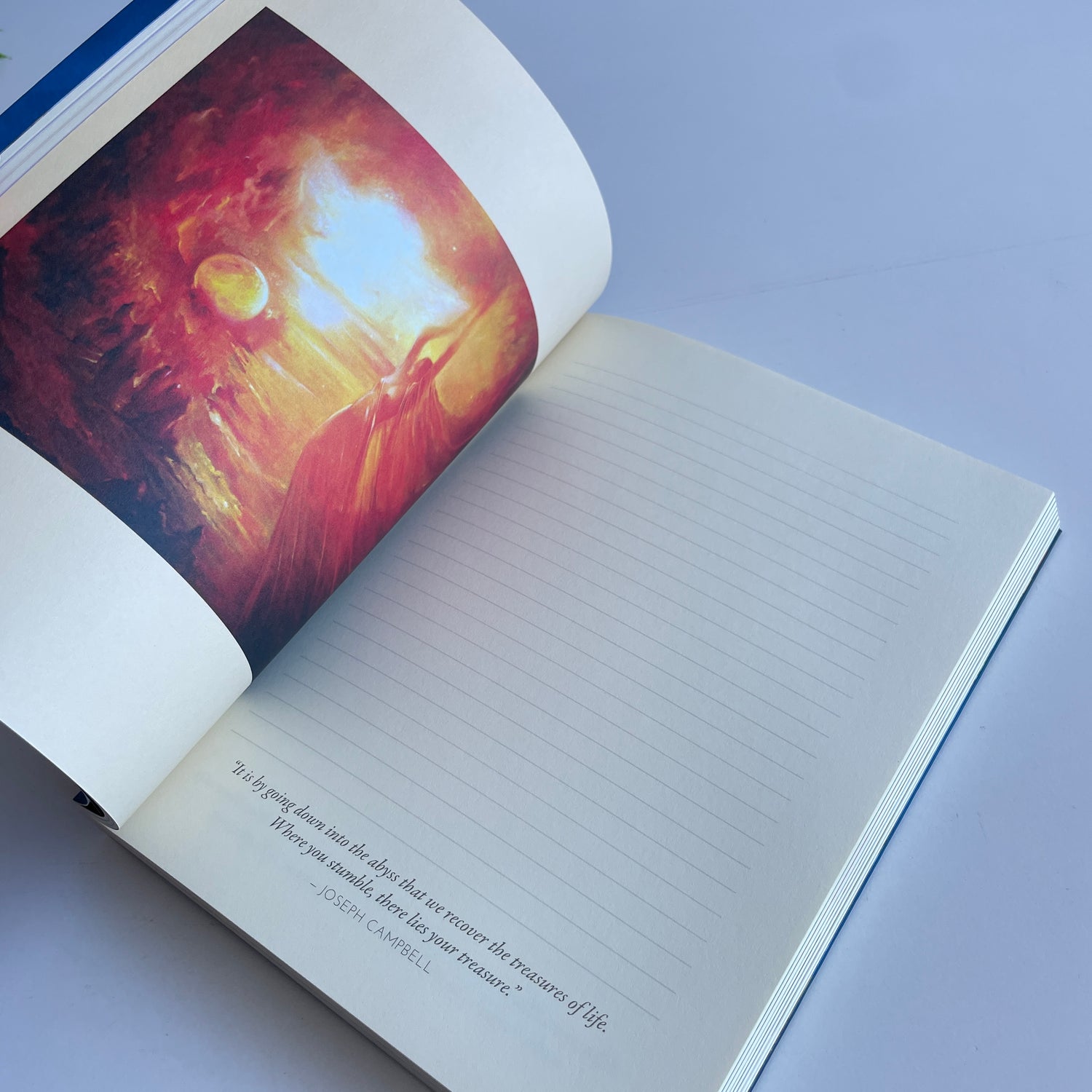 The Hero's Journey Dream Journal