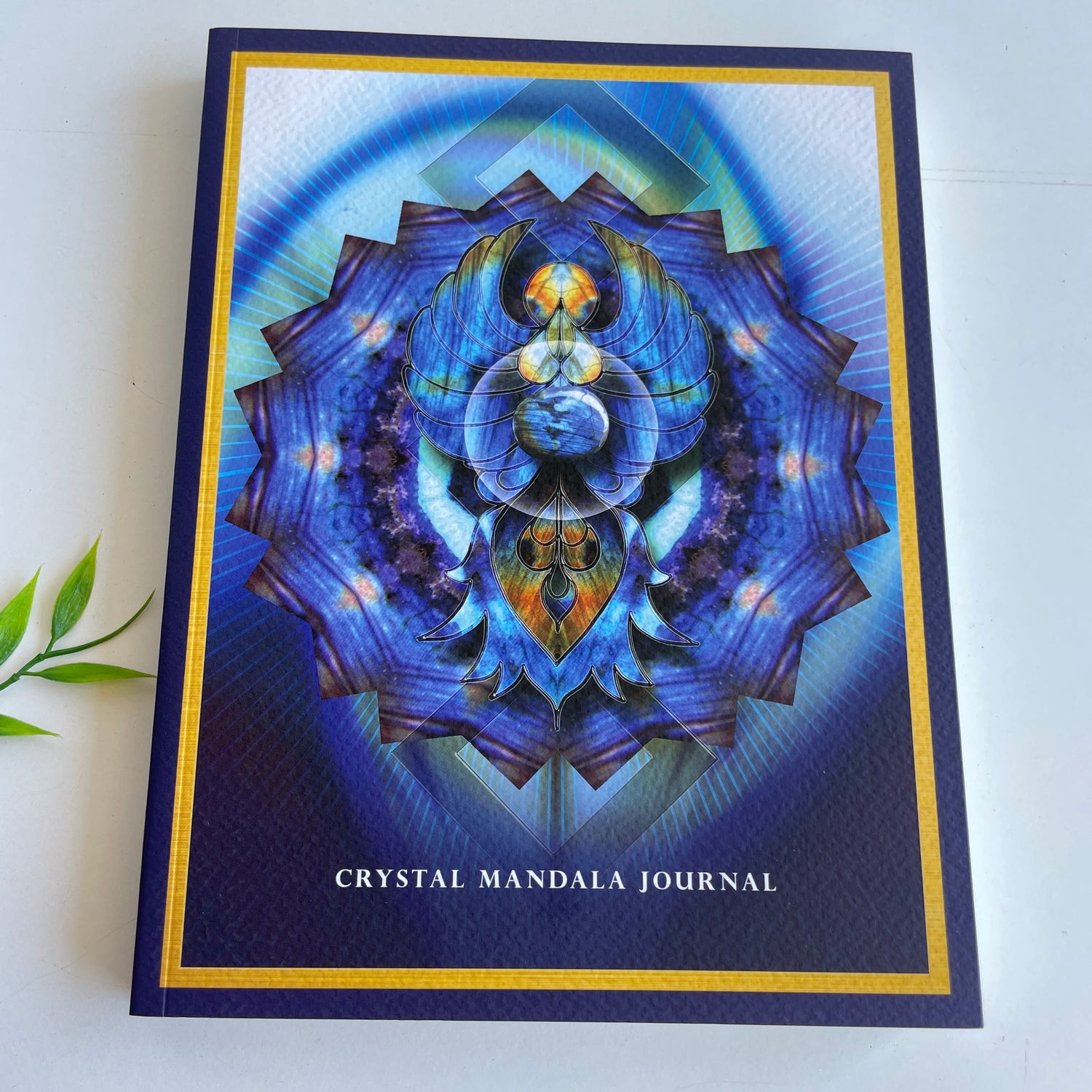 Crystal Mandala Journal