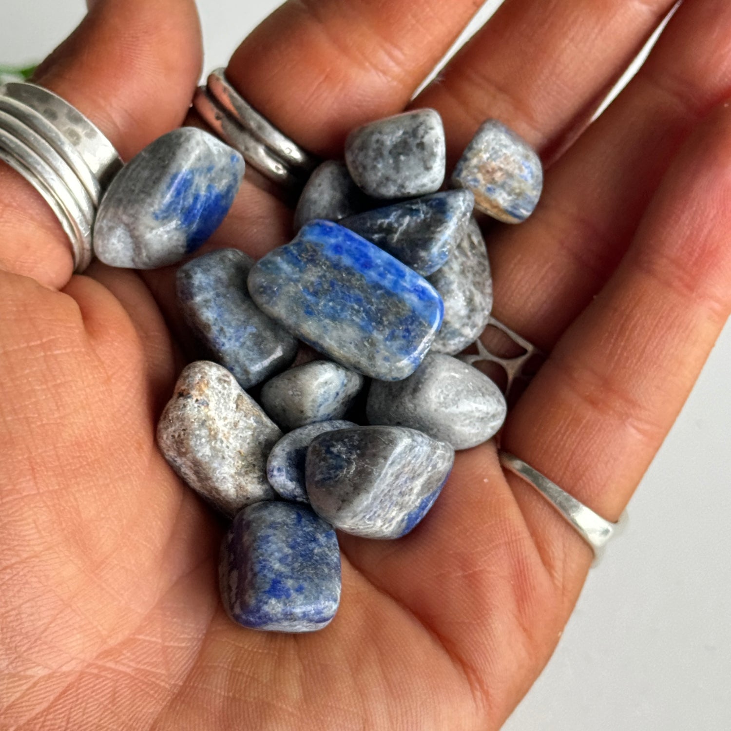 Lapis Lazuli Tiny Tumble
