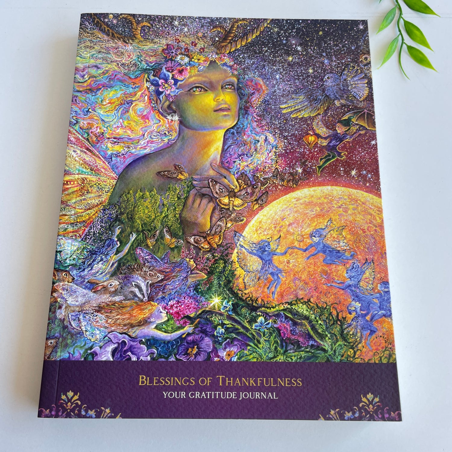 Blessings Of Thankfulness Journal Josephine Wall