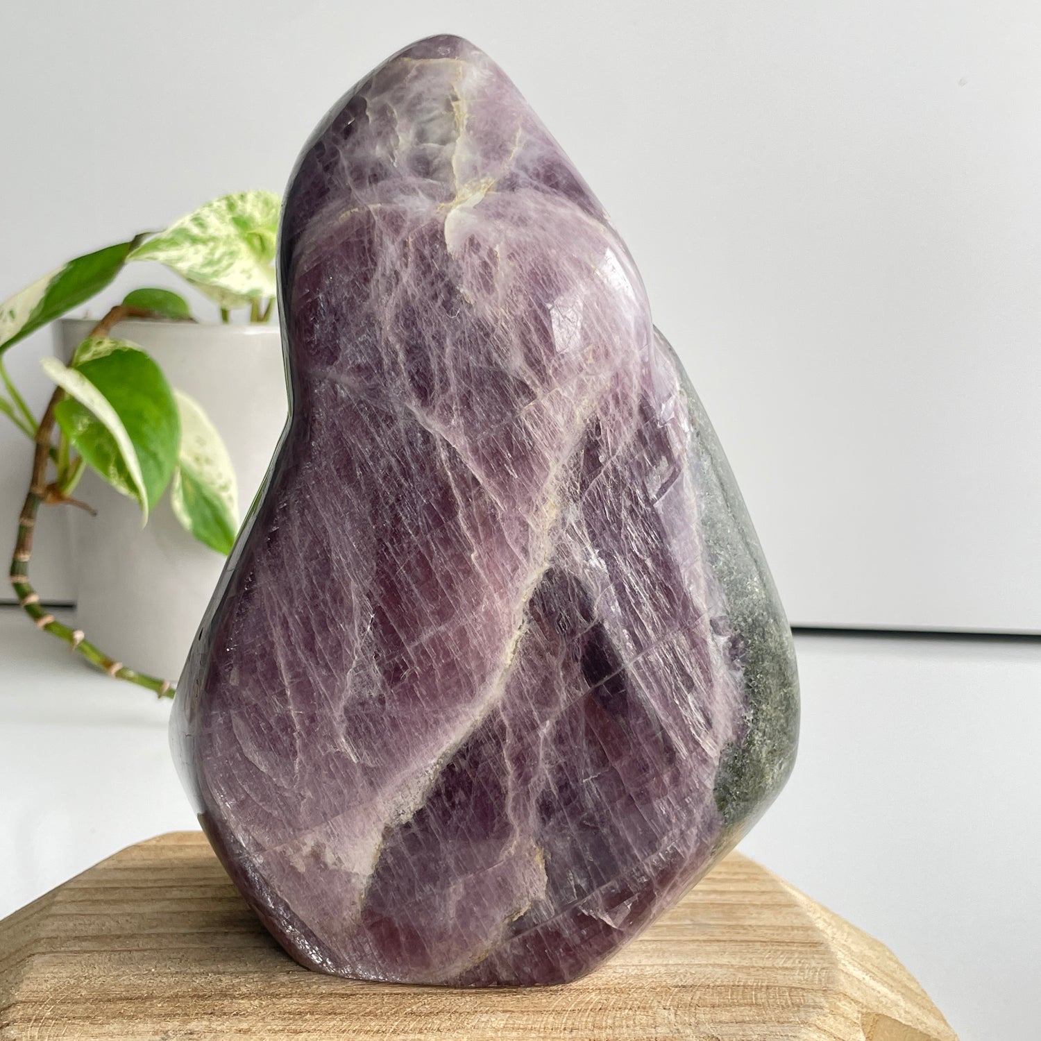 Anhydrite Freeform 17.3cm