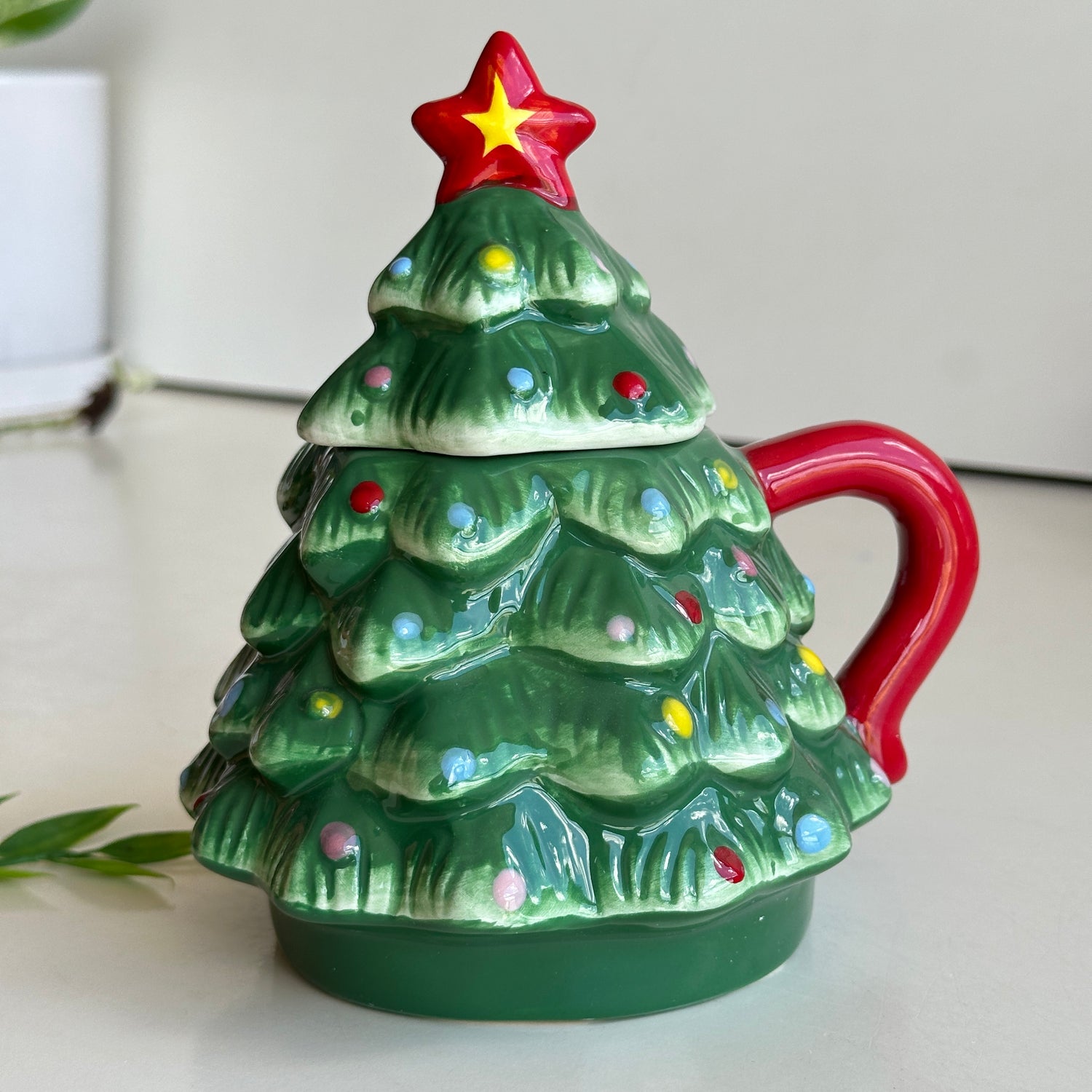 Christmas Tree Mug NC10326