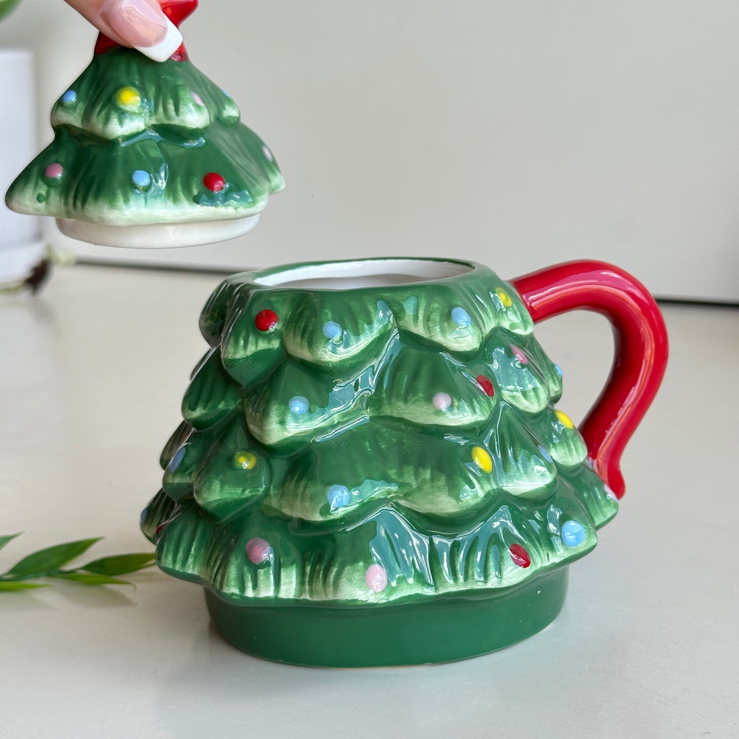 Christmas Tree Mug NC10326