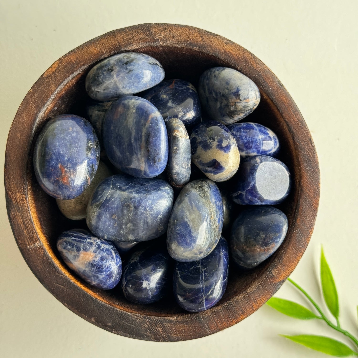 Sodalite Tumbled