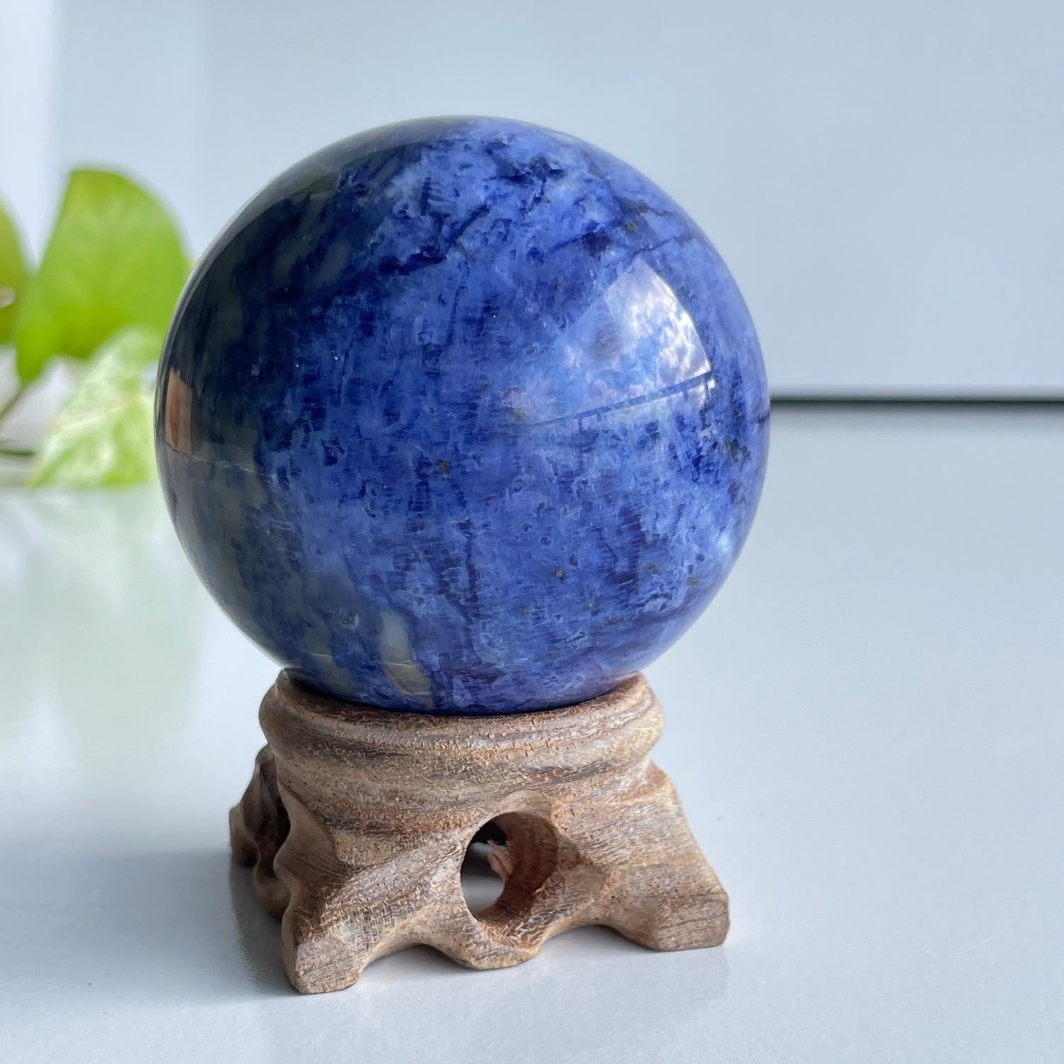 Sodalite Sphere 5.9cm