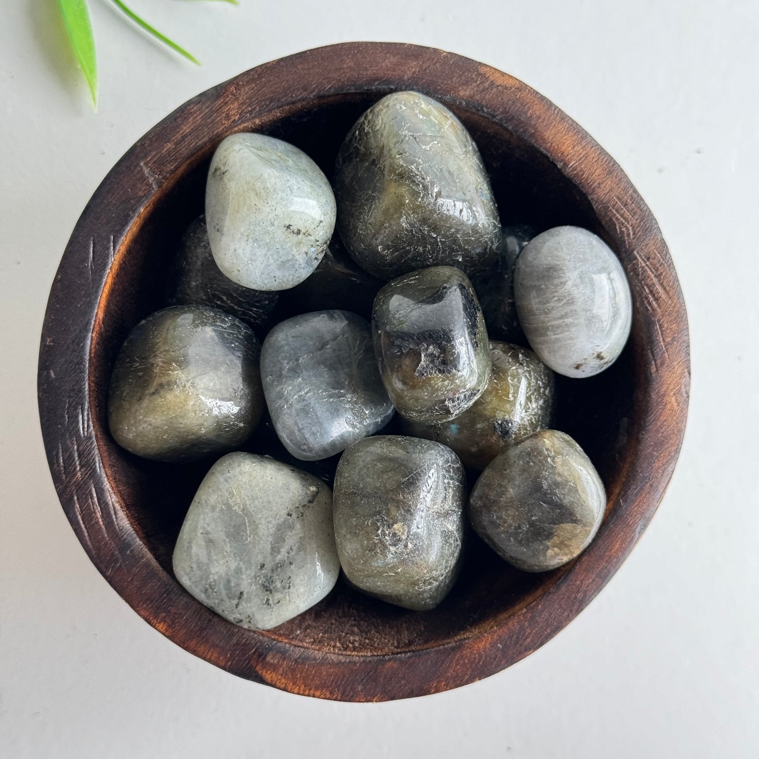 Labradorite Tumbled