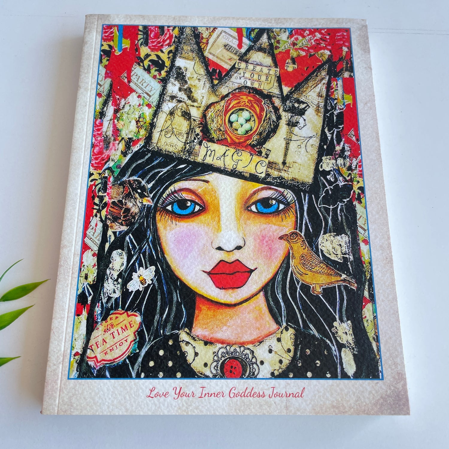 Love Your Inner Goddess Journal Alana Fairchild