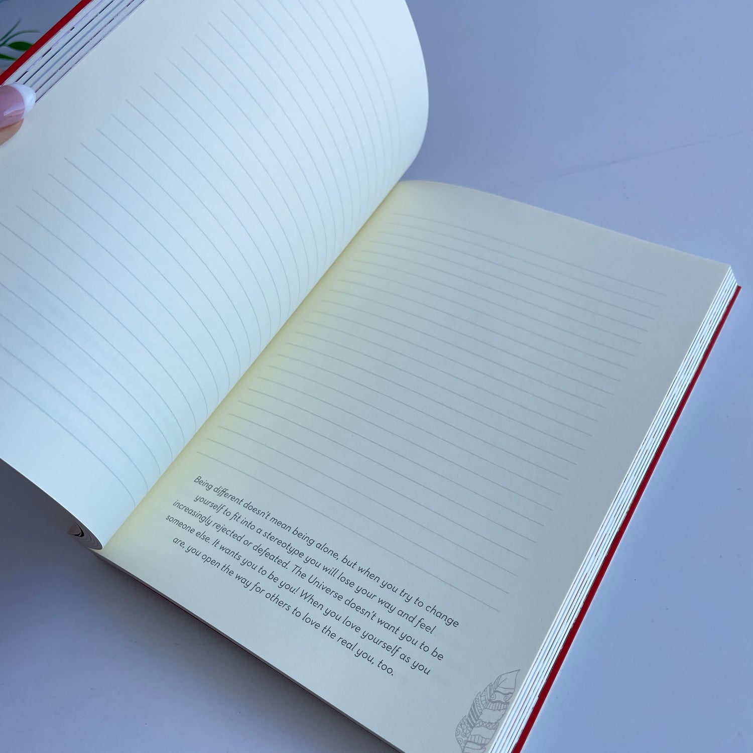 Love Your Inner Goddess Journal Alana Fairchild