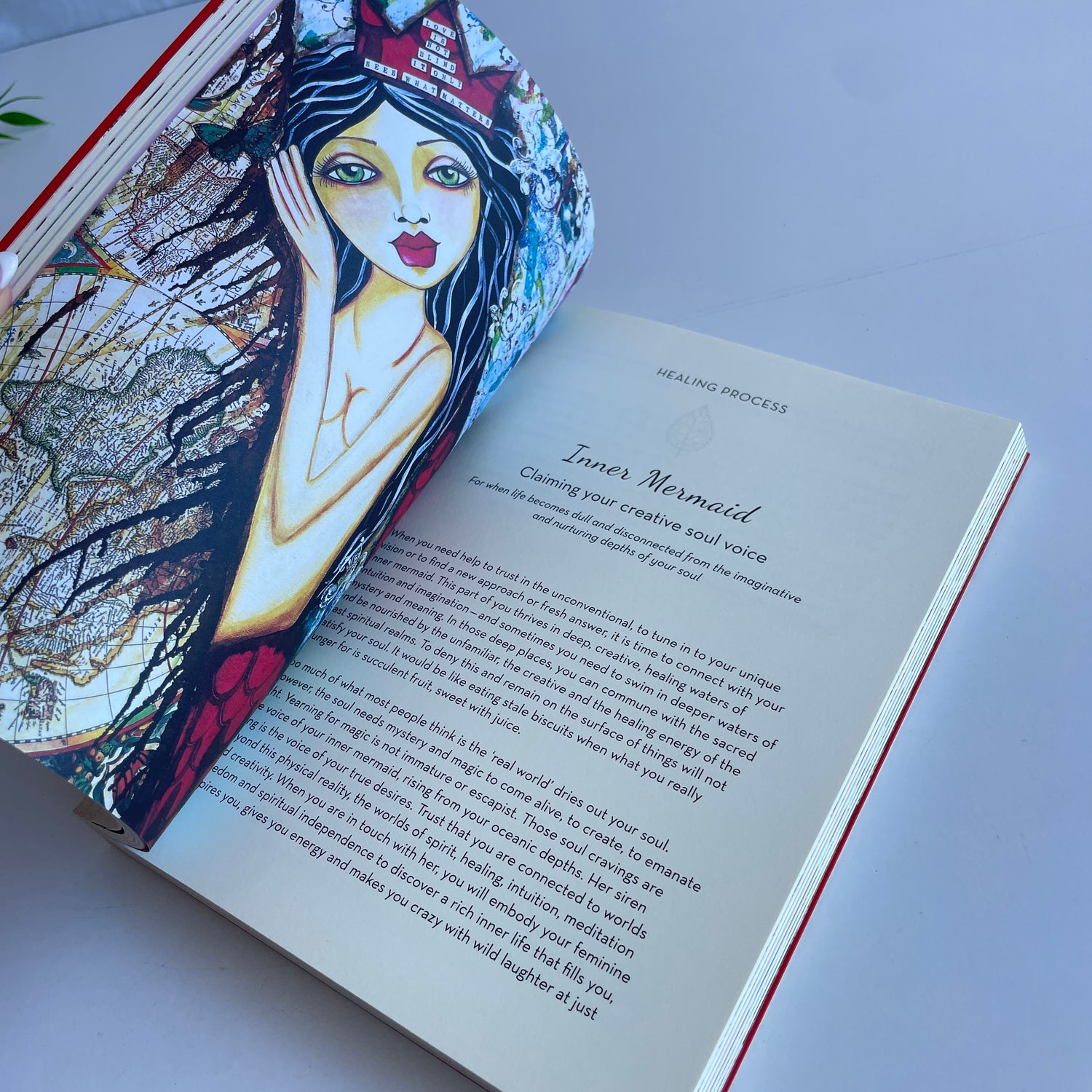 Love Your Inner Goddess Journal Alana Fairchild