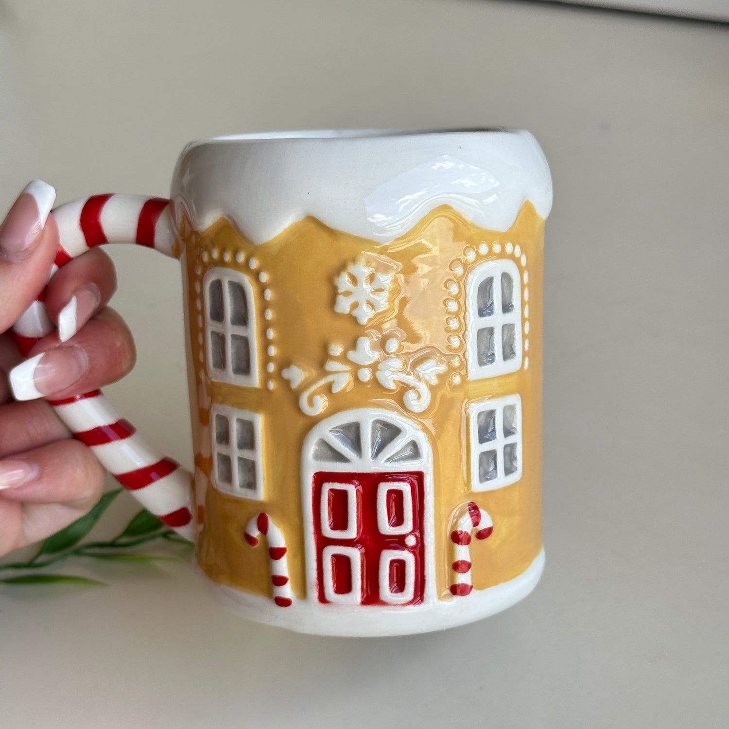 Ginger Bread House Mug