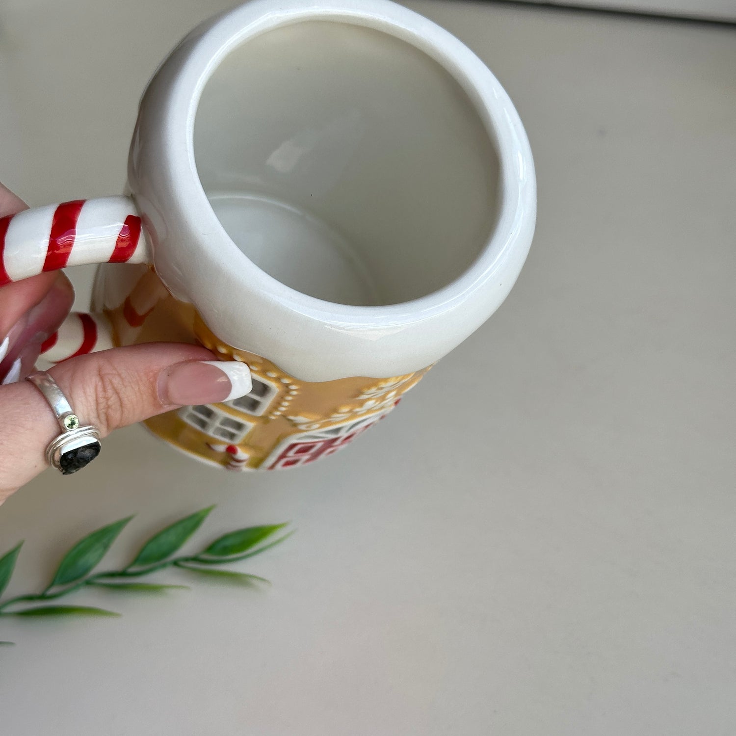 Ginger Bread House Mug