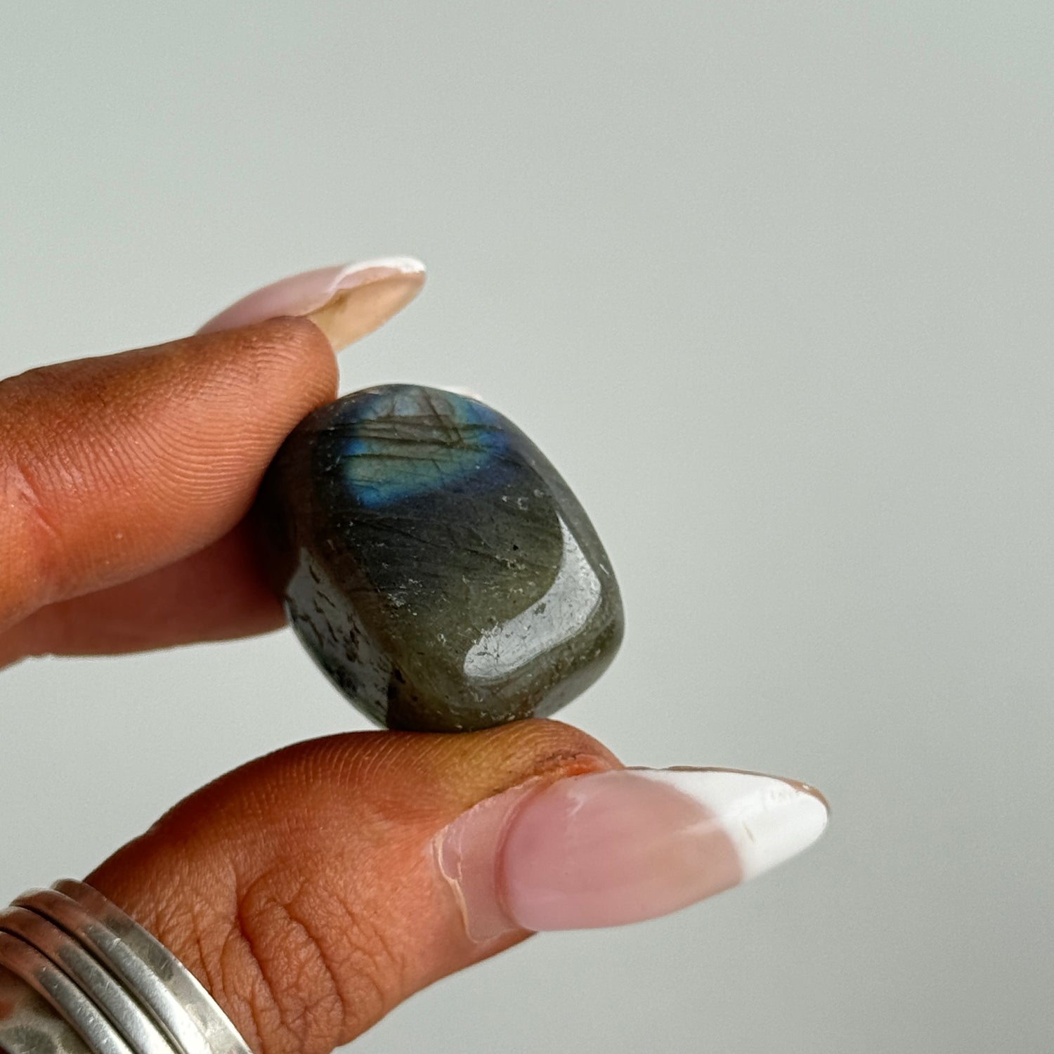 Labradorite Tumbled