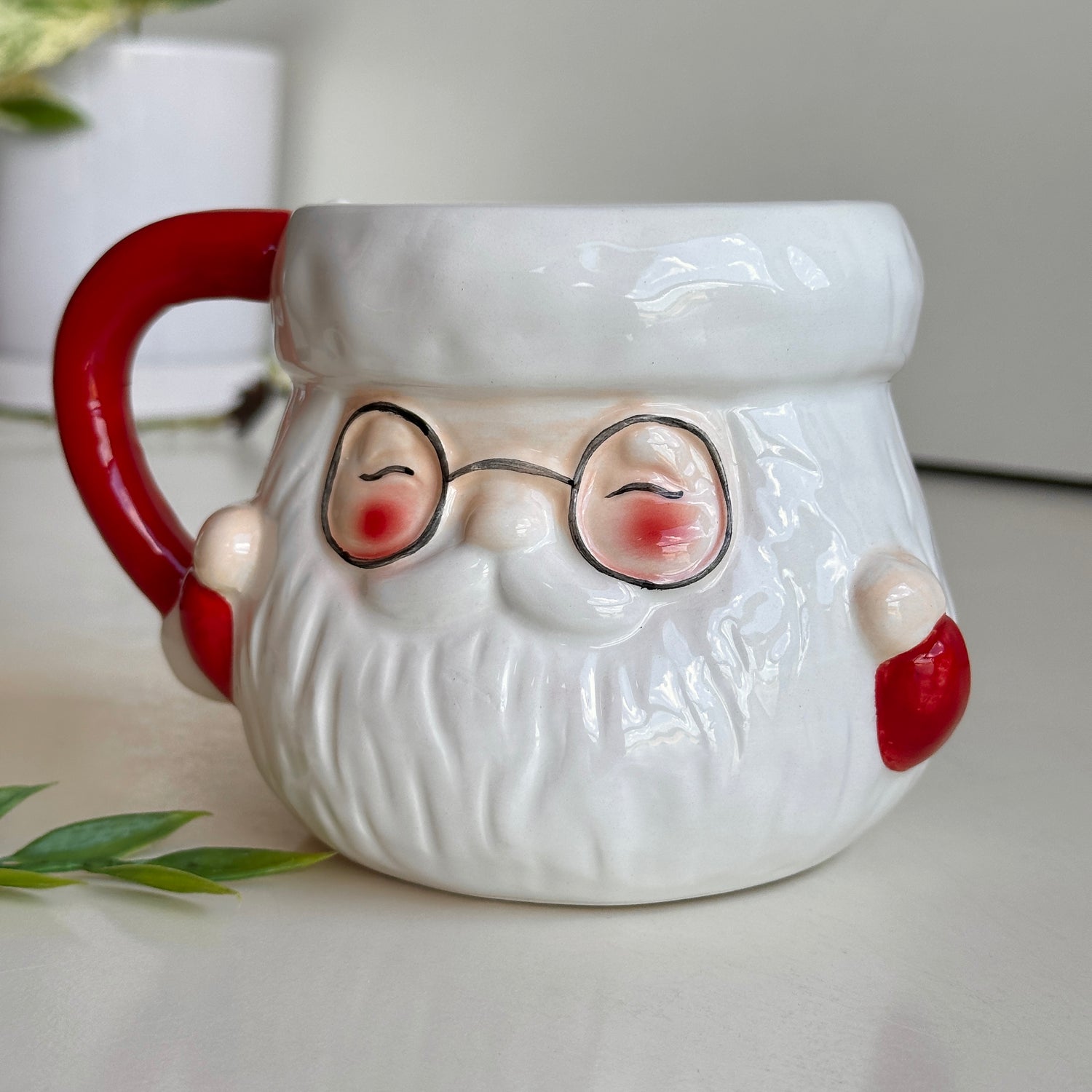 Santa Claus Mug WS18326