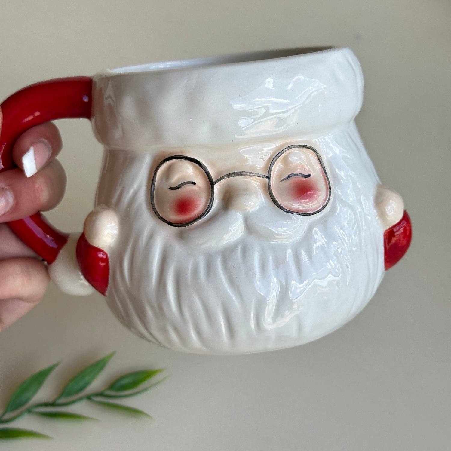Santa Claus Mug WS18326