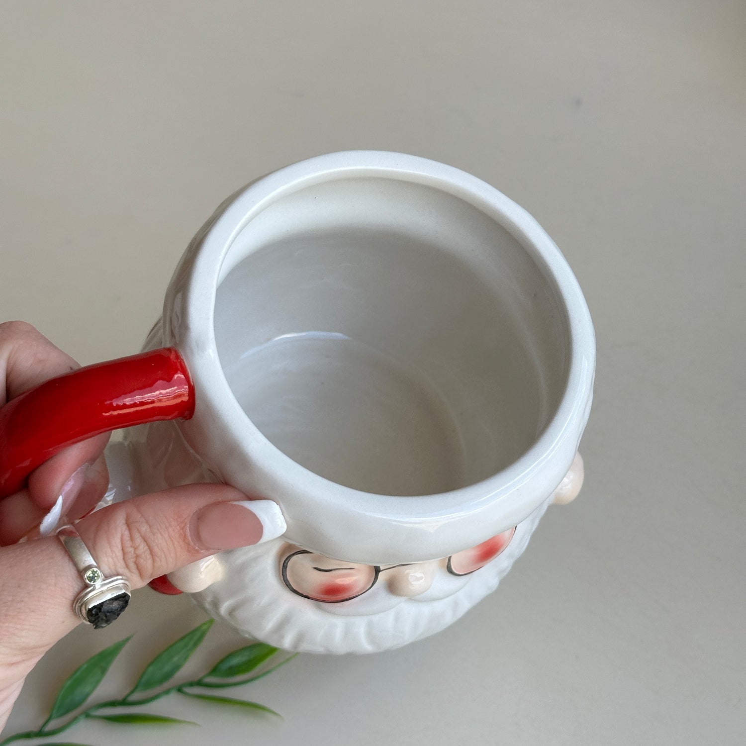 Santa Claus Mug WS18326