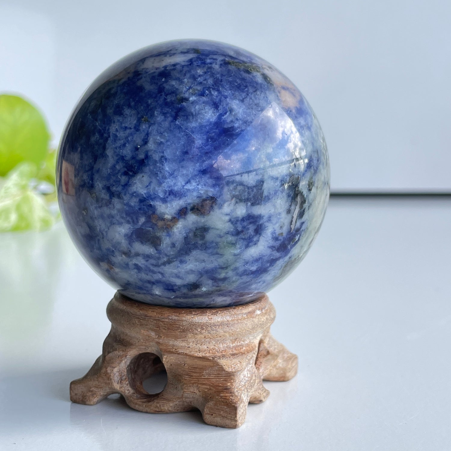 Sodalite Sphere 6.3cm