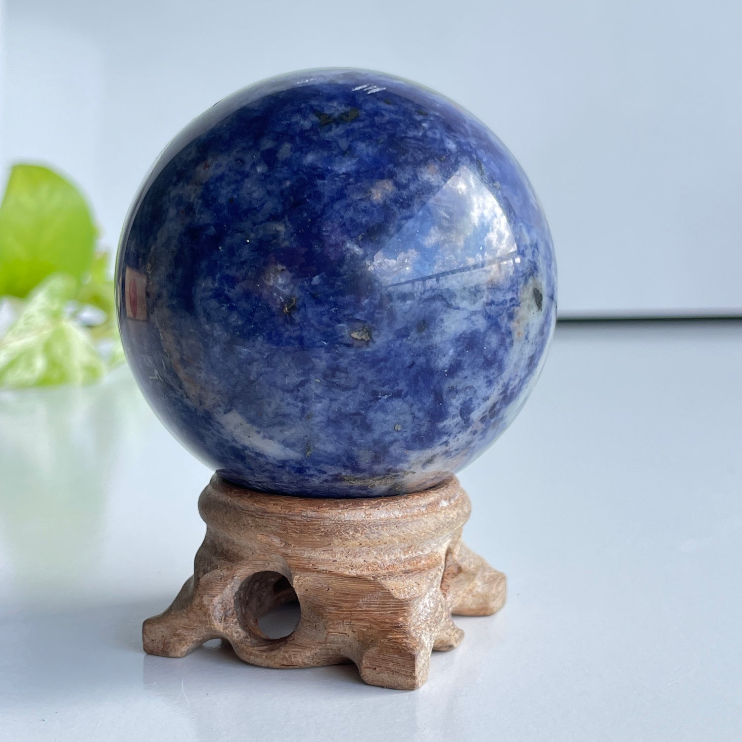 Sodalite Sphere 6.3cm