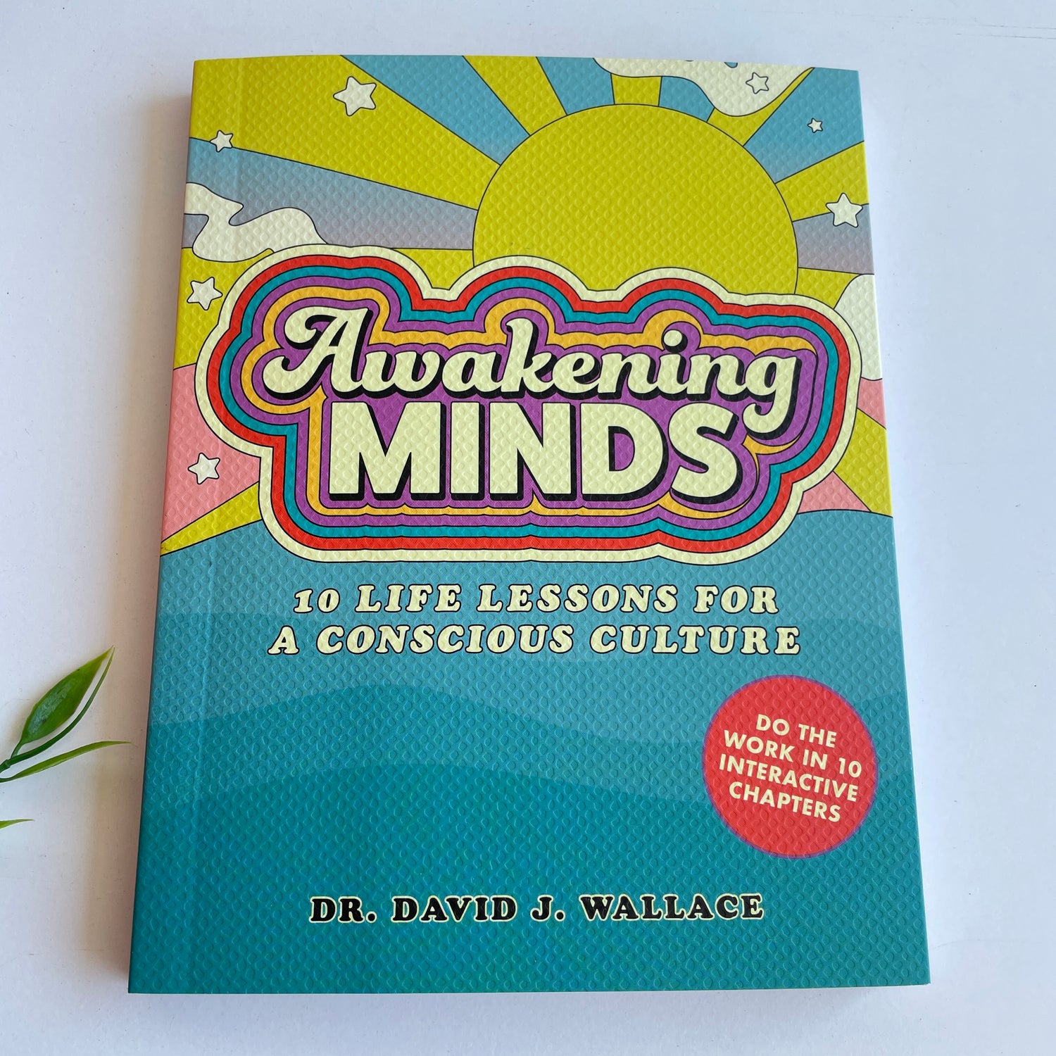 Awakening Minds Dr David Wallace