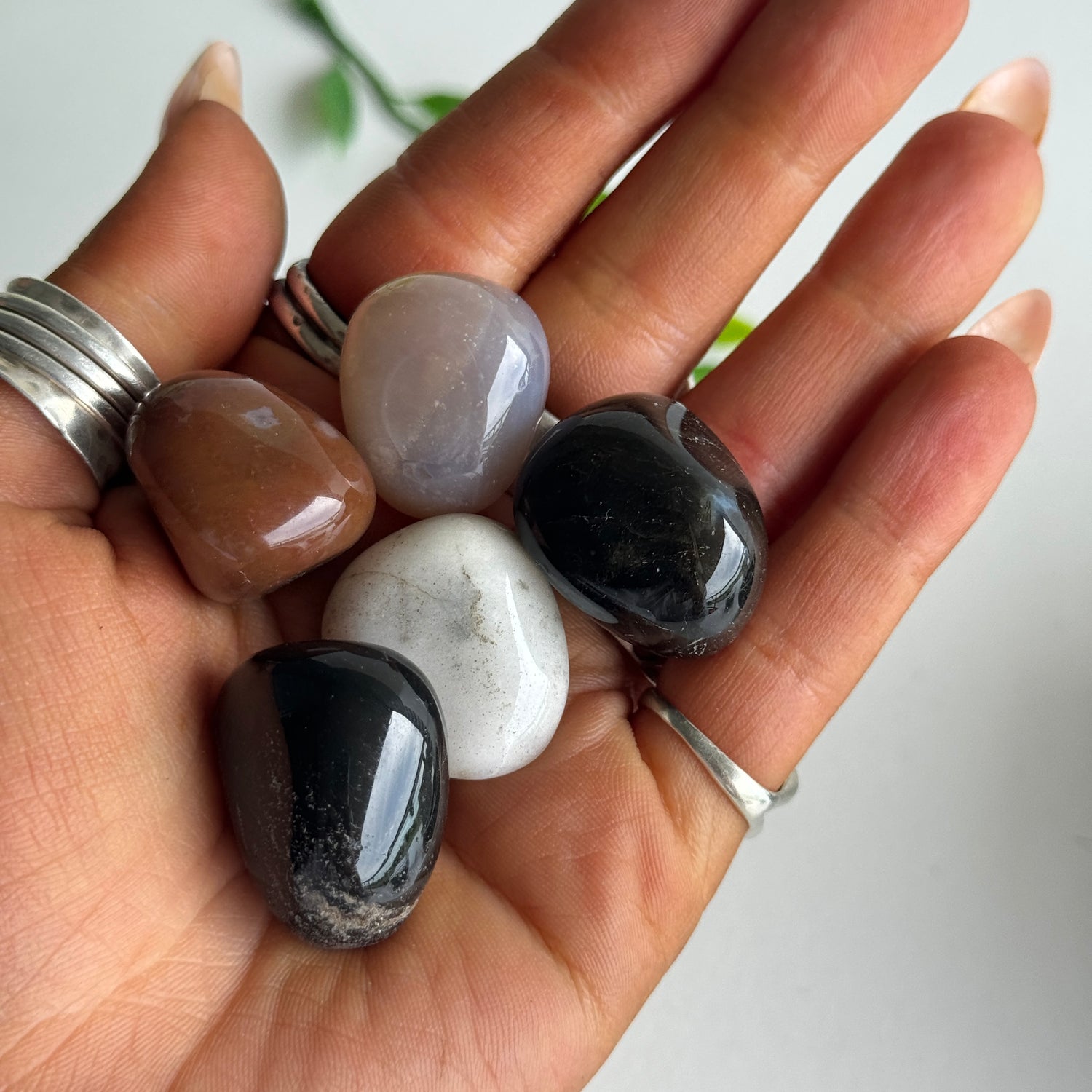 Sardonyx Tumbled